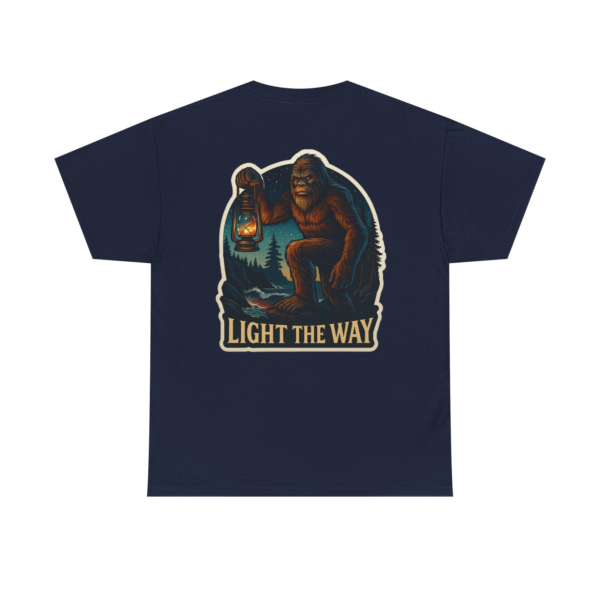The Legend of The Light! Short Sleeve Shirt