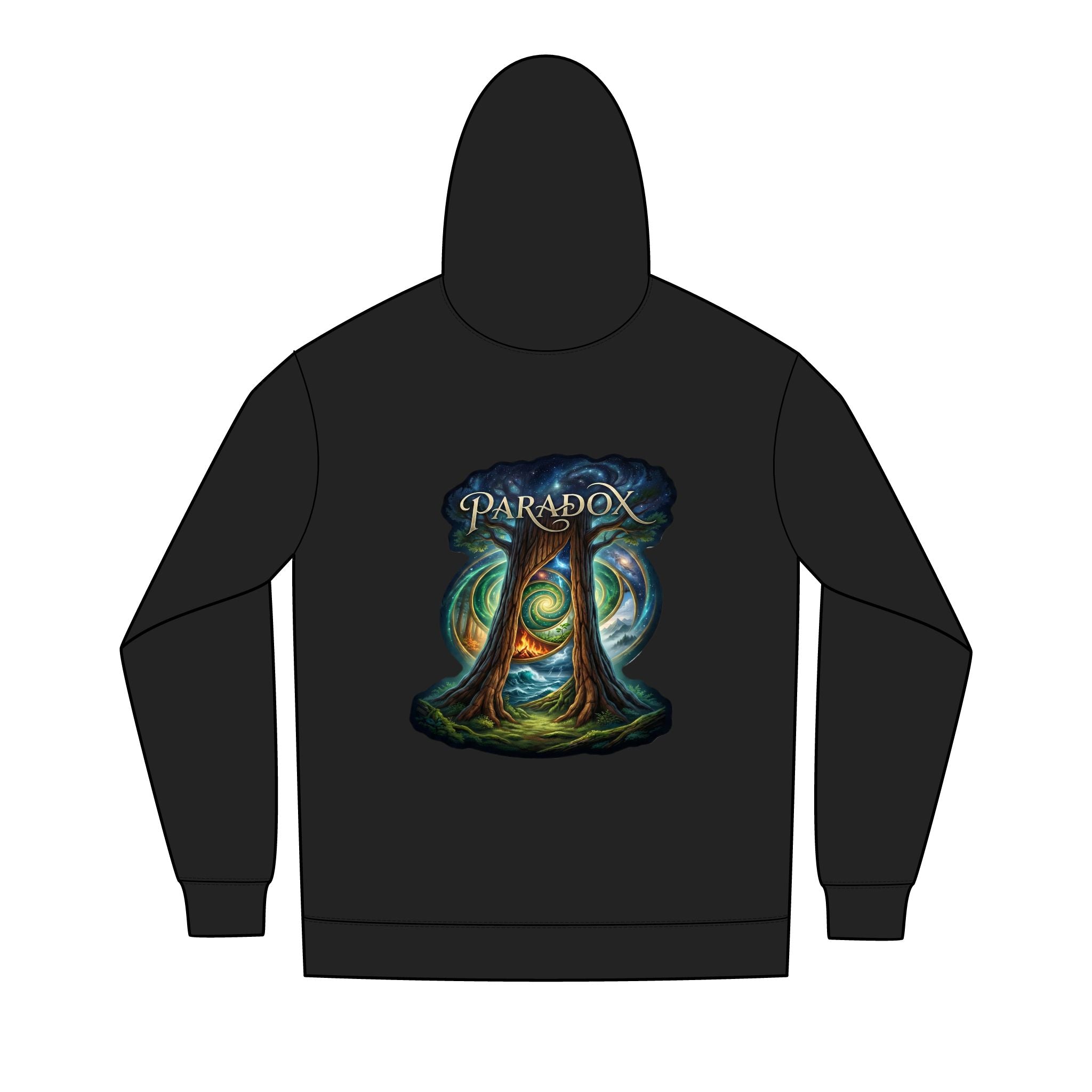 Paradox Gate Full-Zip Hoodie