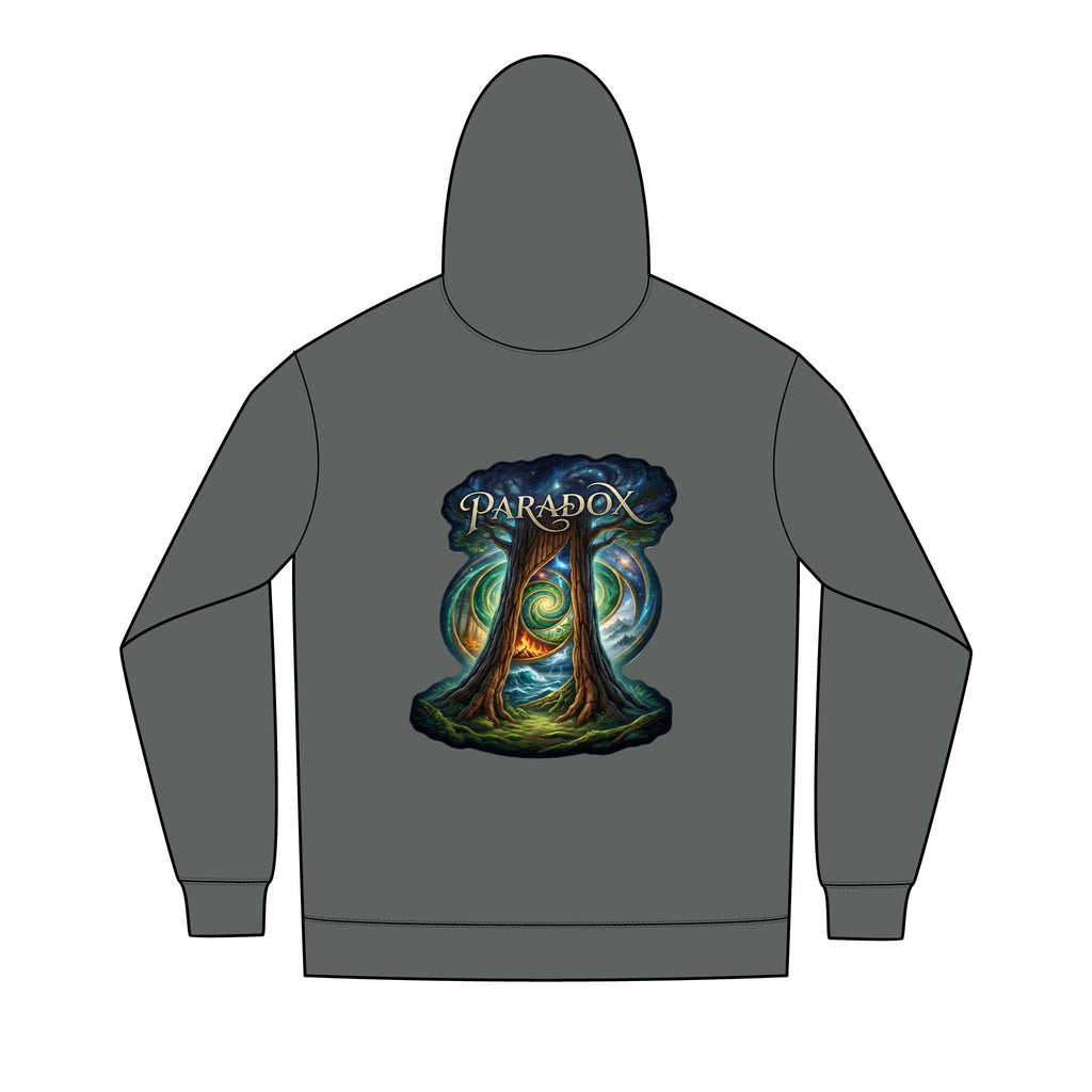 Paradox Gate Full-Zip Hoodie