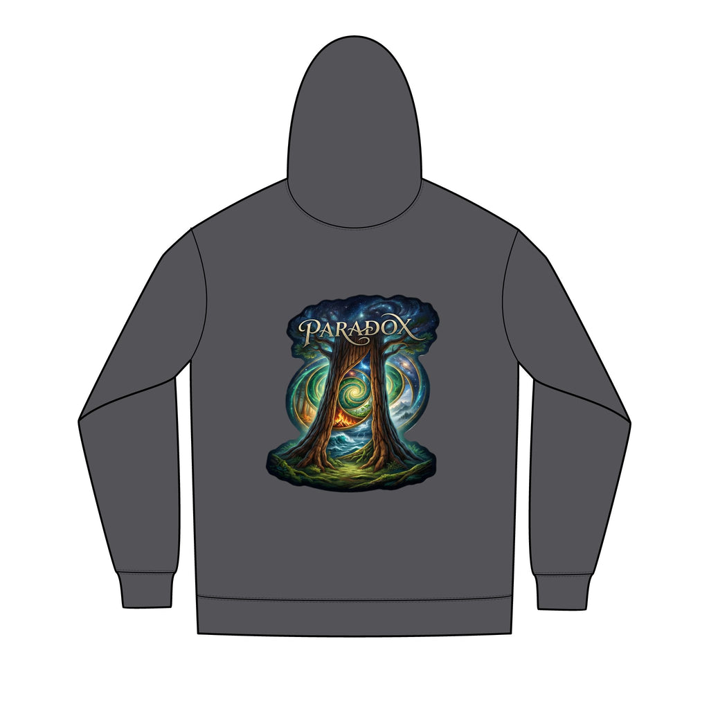 Paradox Gate Full-Zip Hoodie