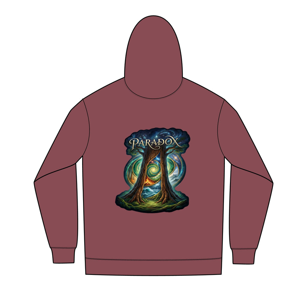 Paradox Gate Full-Zip Hoodie