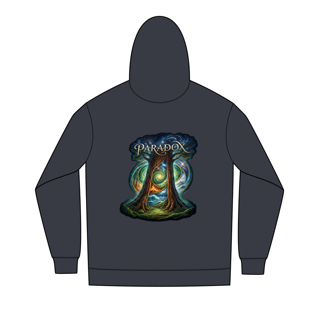 Paradox Gate Full-Zip Hoodie