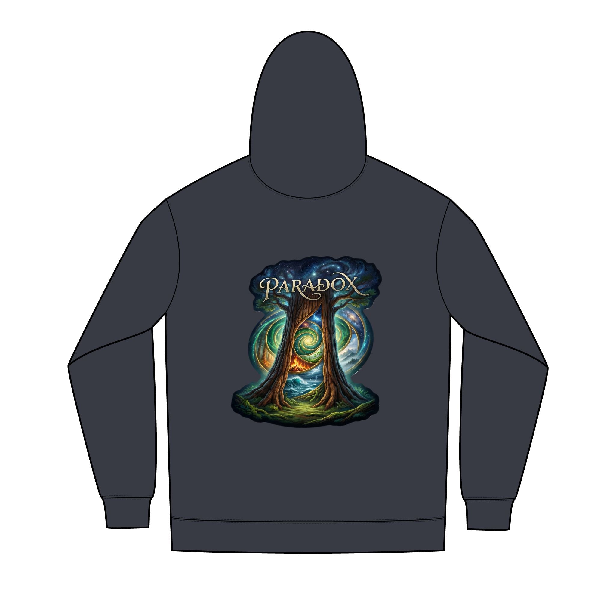 Paradox Gate Full-Zip Hoodie