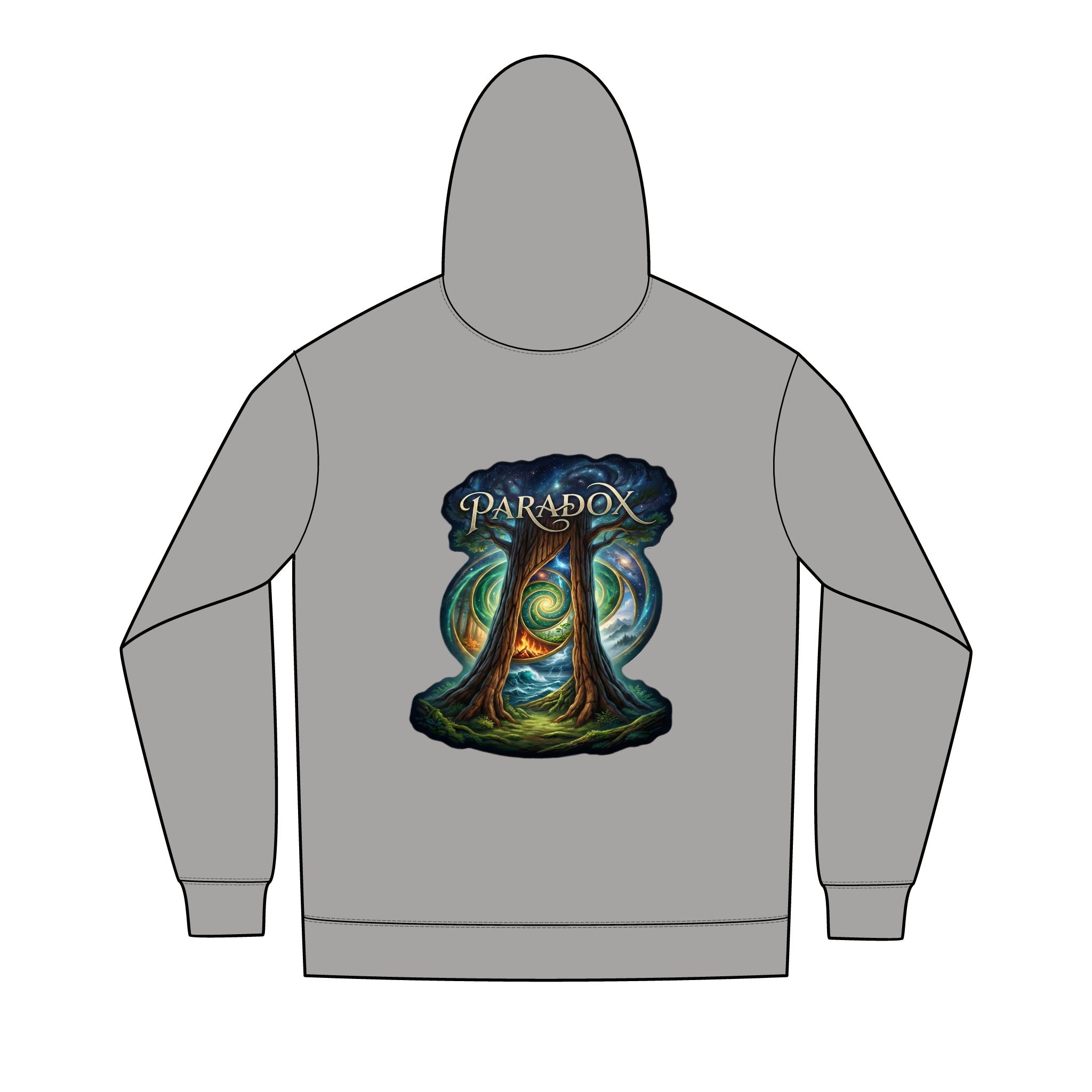 Paradox Gate Full-Zip Hoodie