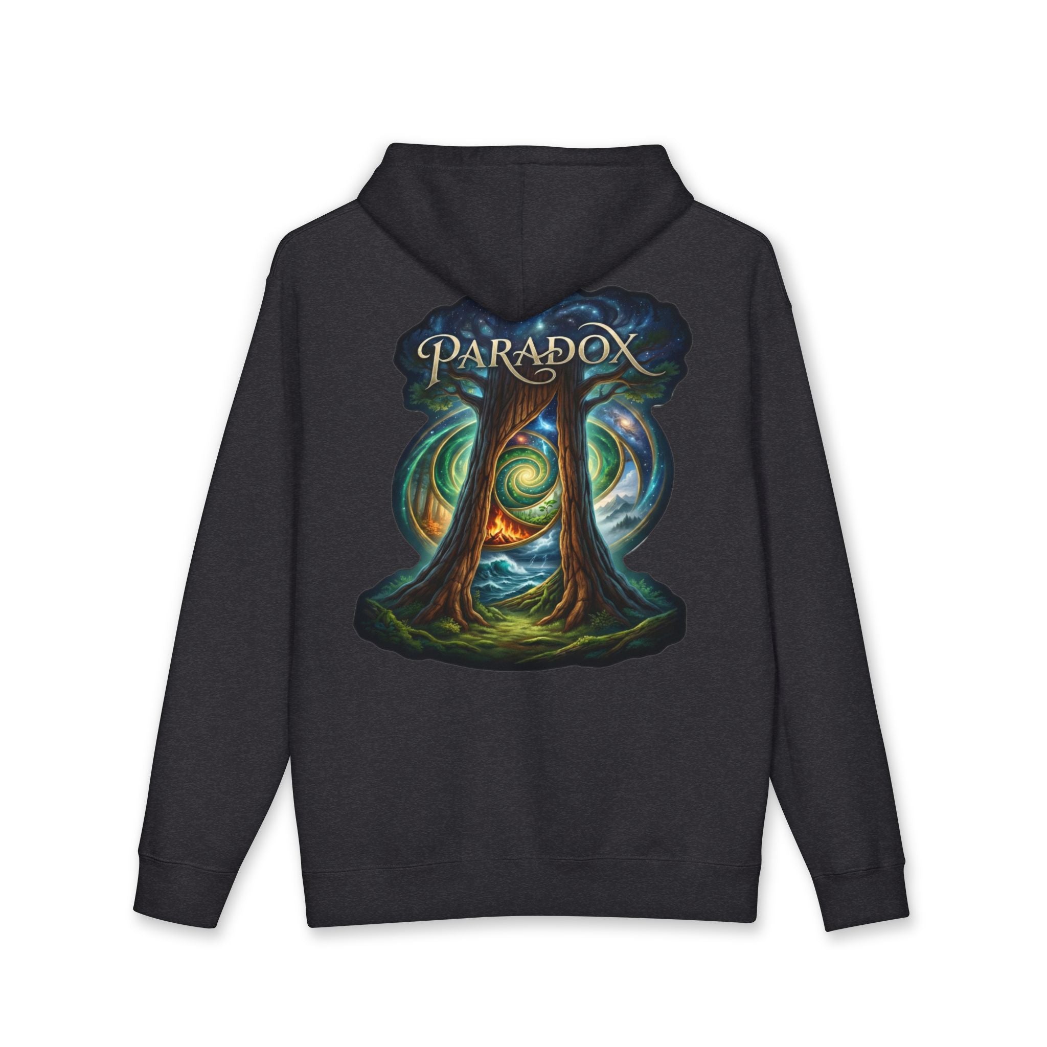 THE PARADOX GATE Hoodie Pullover
