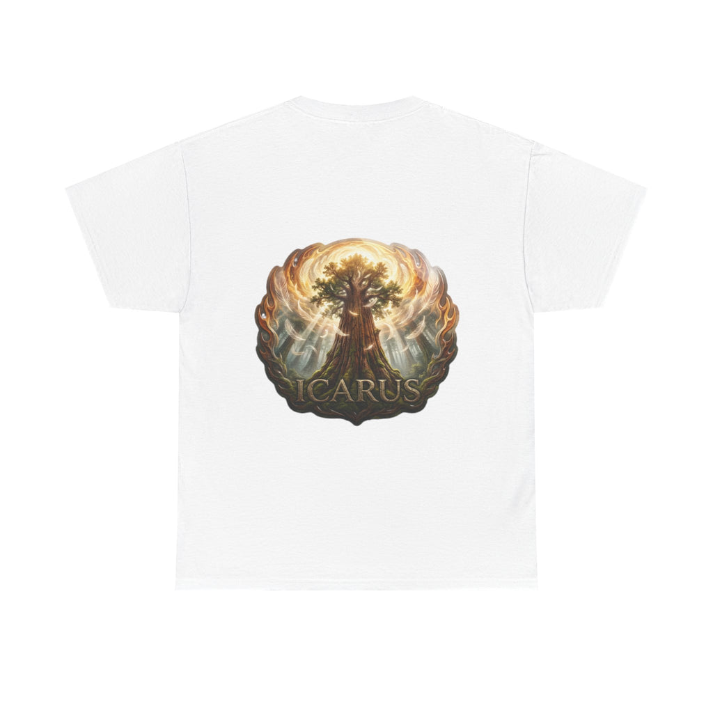 Icarus of the Living Canopy Short Sleeve Shirt