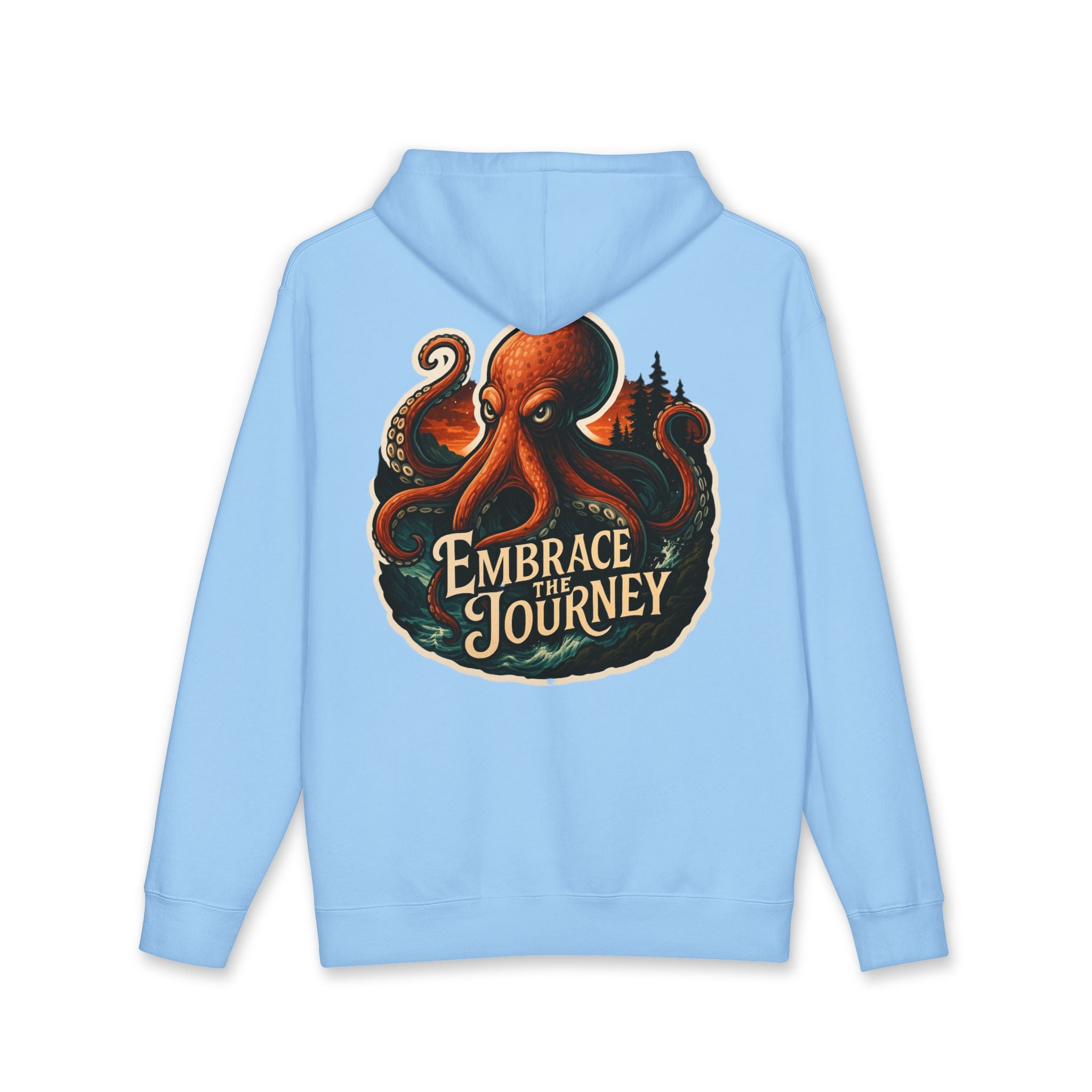 The Legend of the Journey! Pullover Hoodie