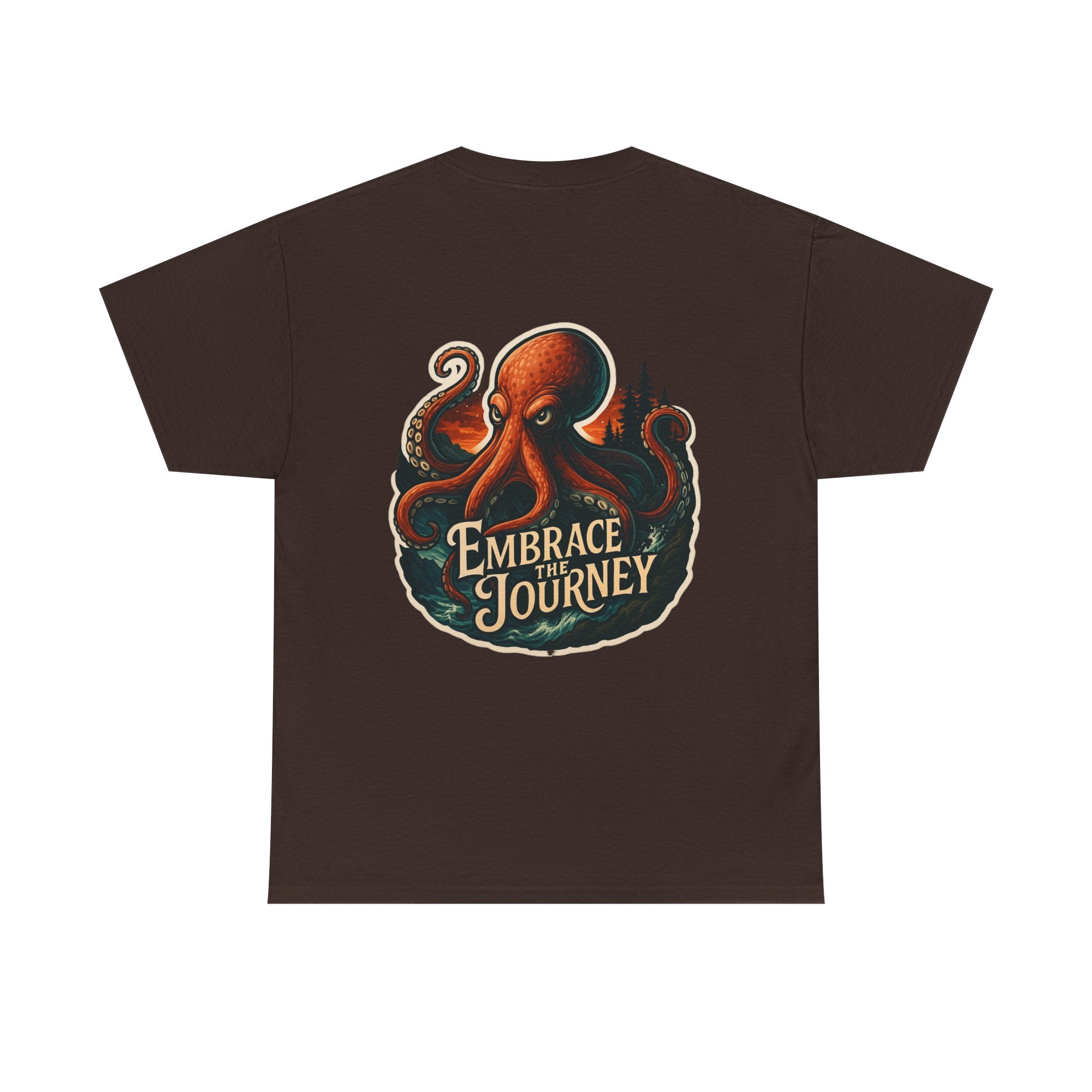 The Legend of the Journey!  Short Sleeve Shirt