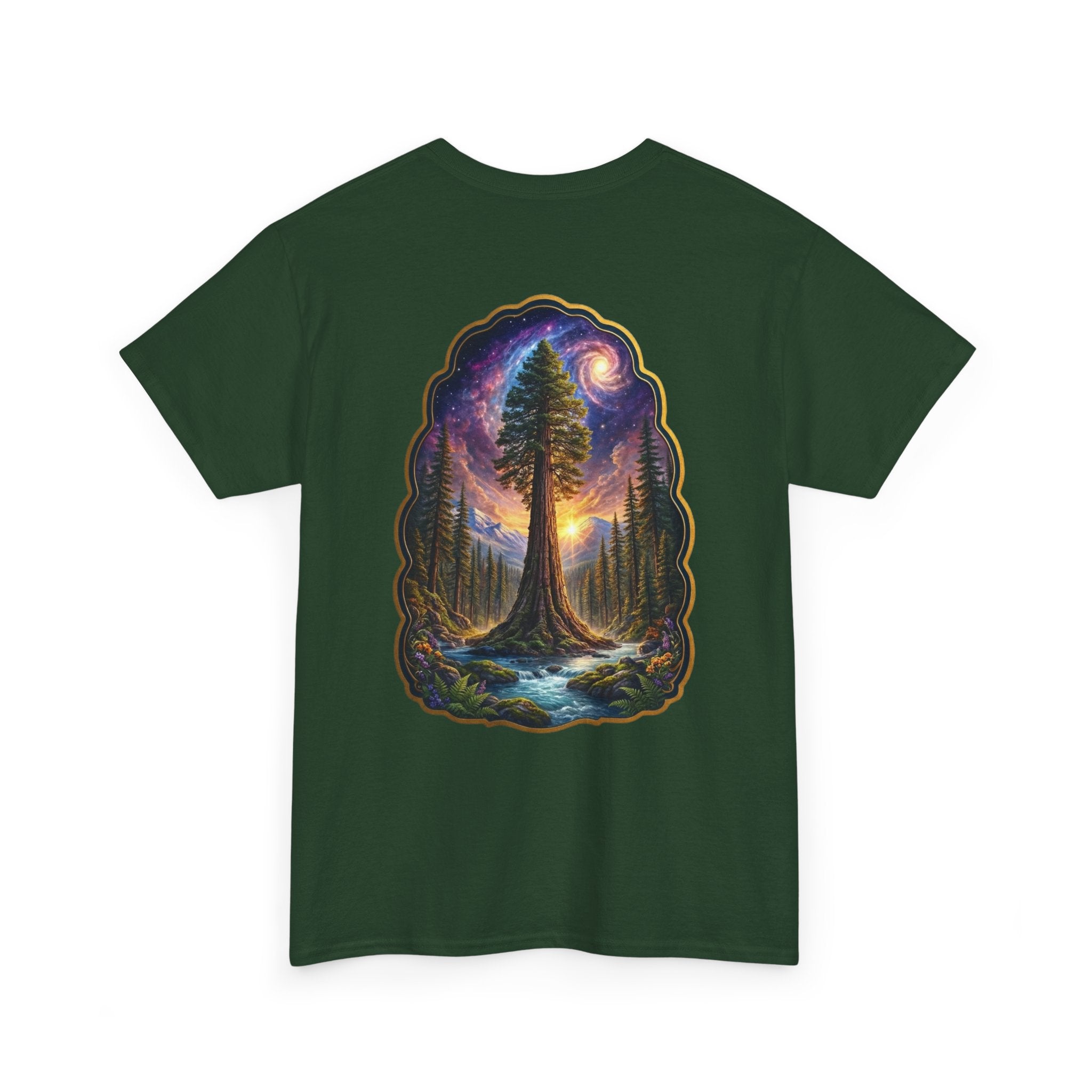 Axis of the Everwild Short Sleeve Shirt