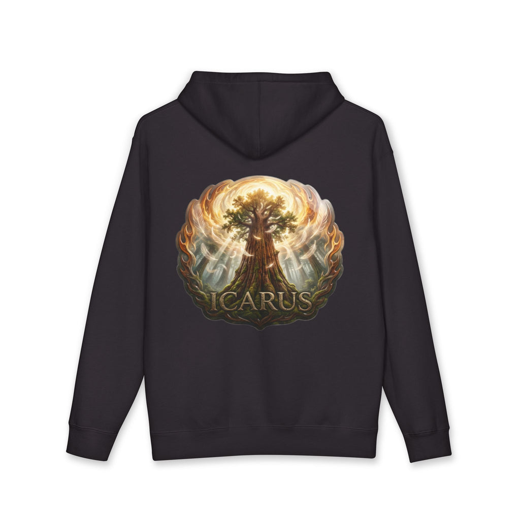 Icarus of the Living Canopy Hoodie