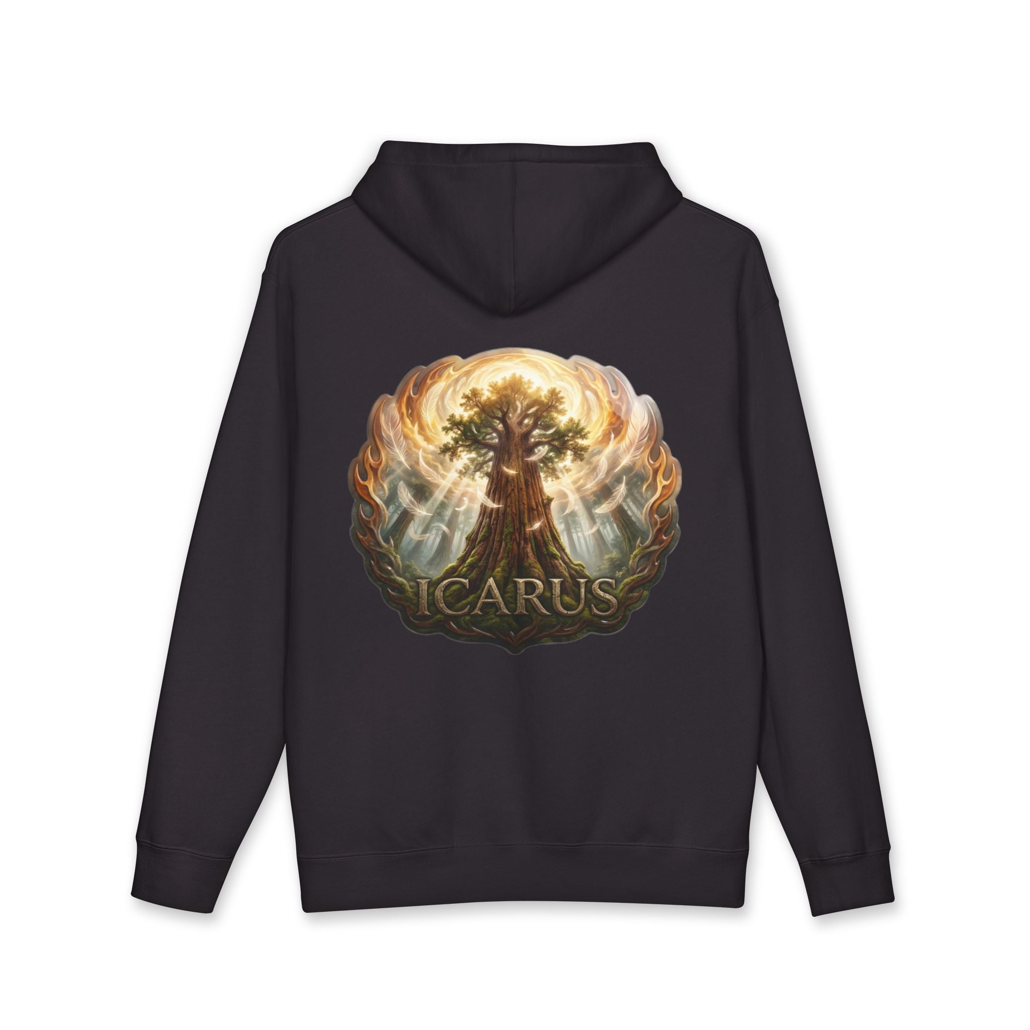 Icarus of the Living Canopy Hoodie