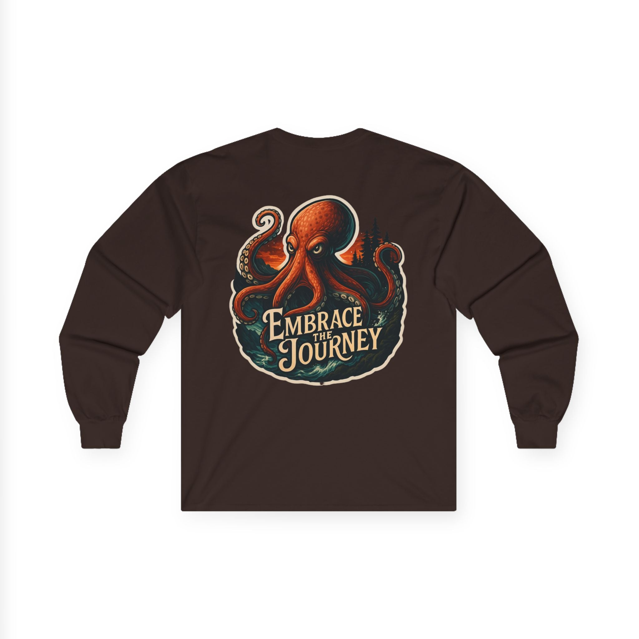 The Legend Of The Journey!  Long Sleeve Shirt