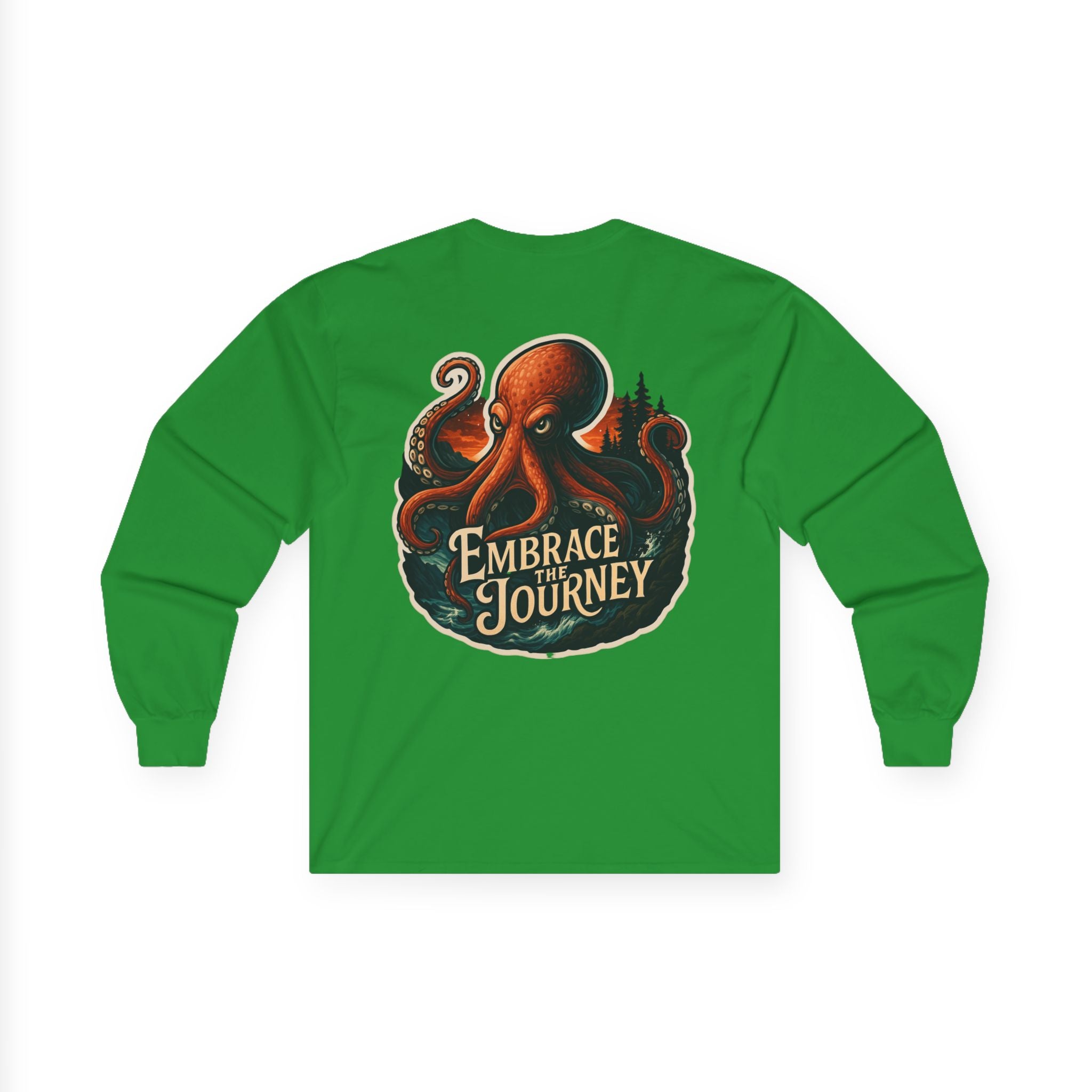 The Legend Of The Journey!  Long Sleeve Shirt