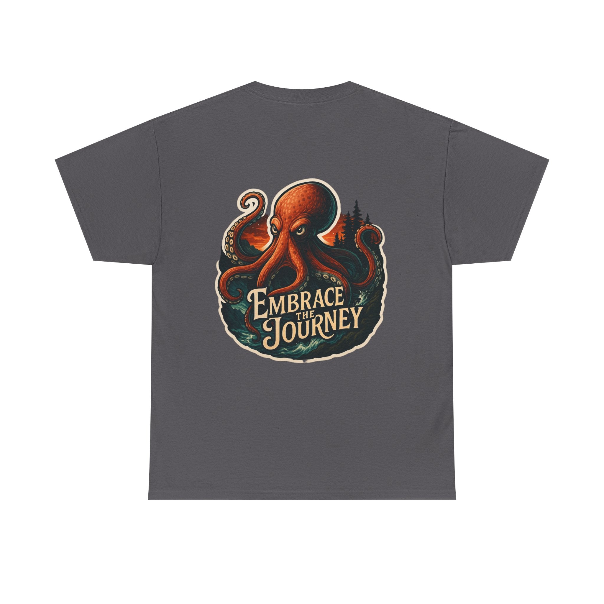 The Legend of the Journey!  Short Sleeve Shirt