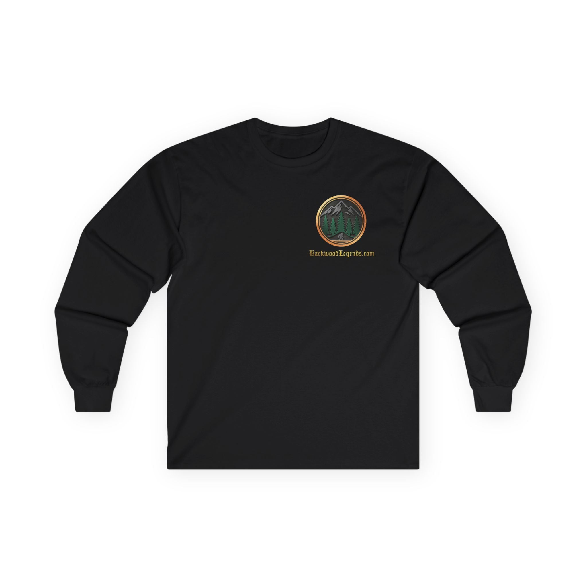 Silent Canopy Raised Long Sleeve Shirt