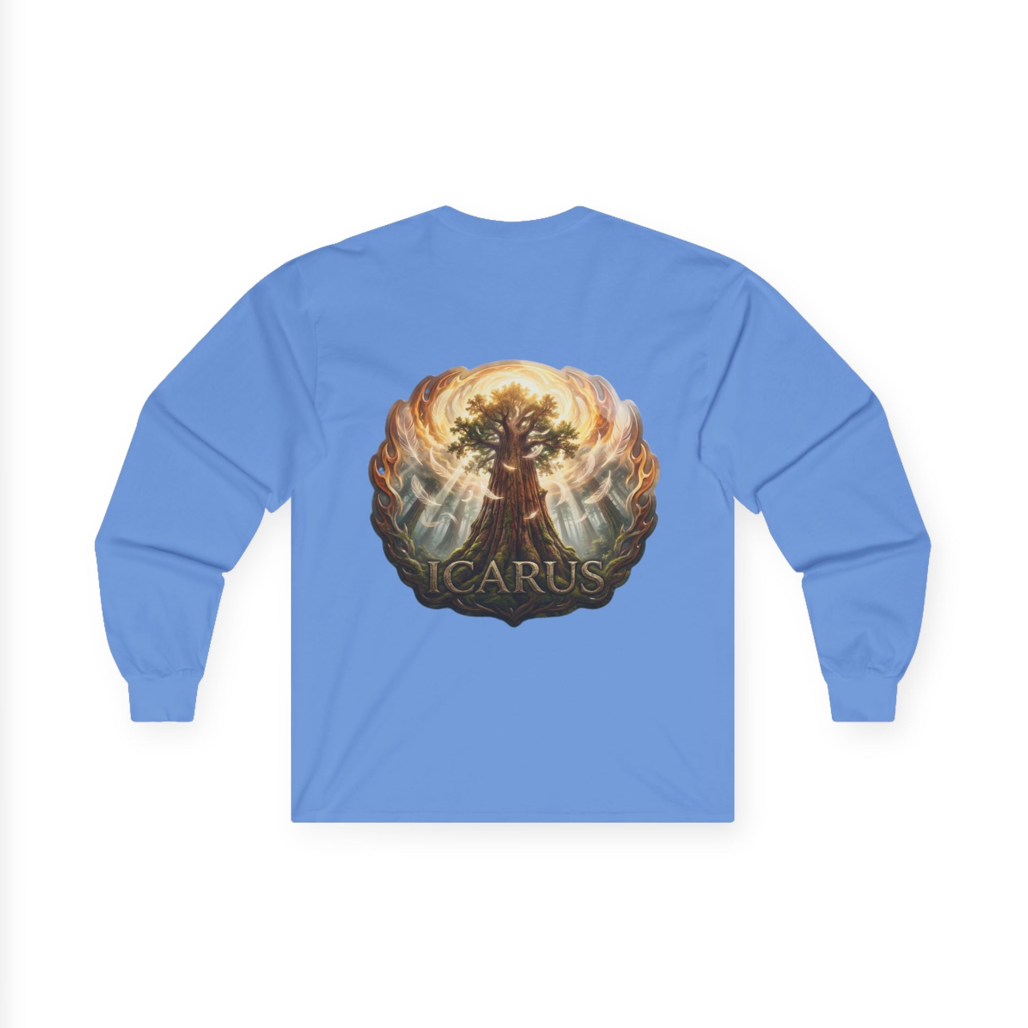 Icarus of the Living Canopy Long Sleeve Shirt