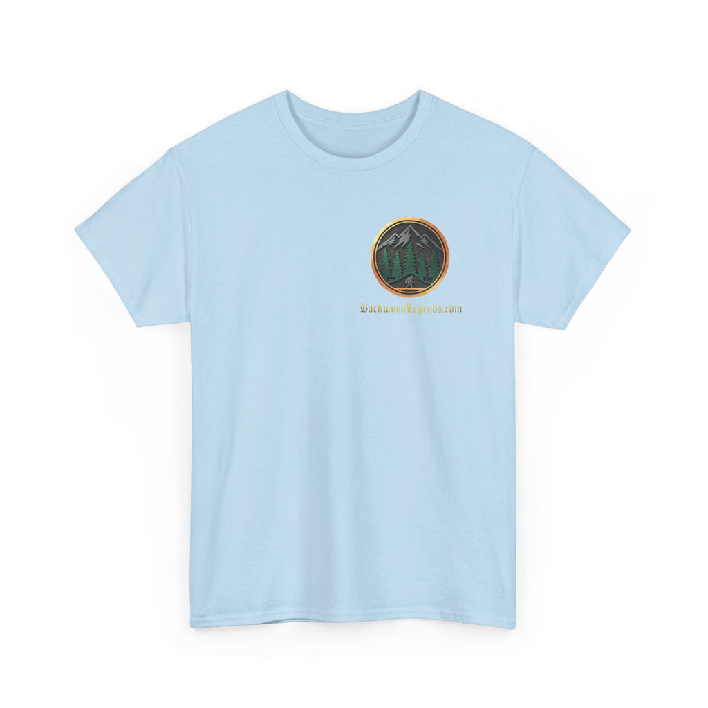 Hyperion Rising: Where Earth Touches the Stars Short Sleeve Shirt