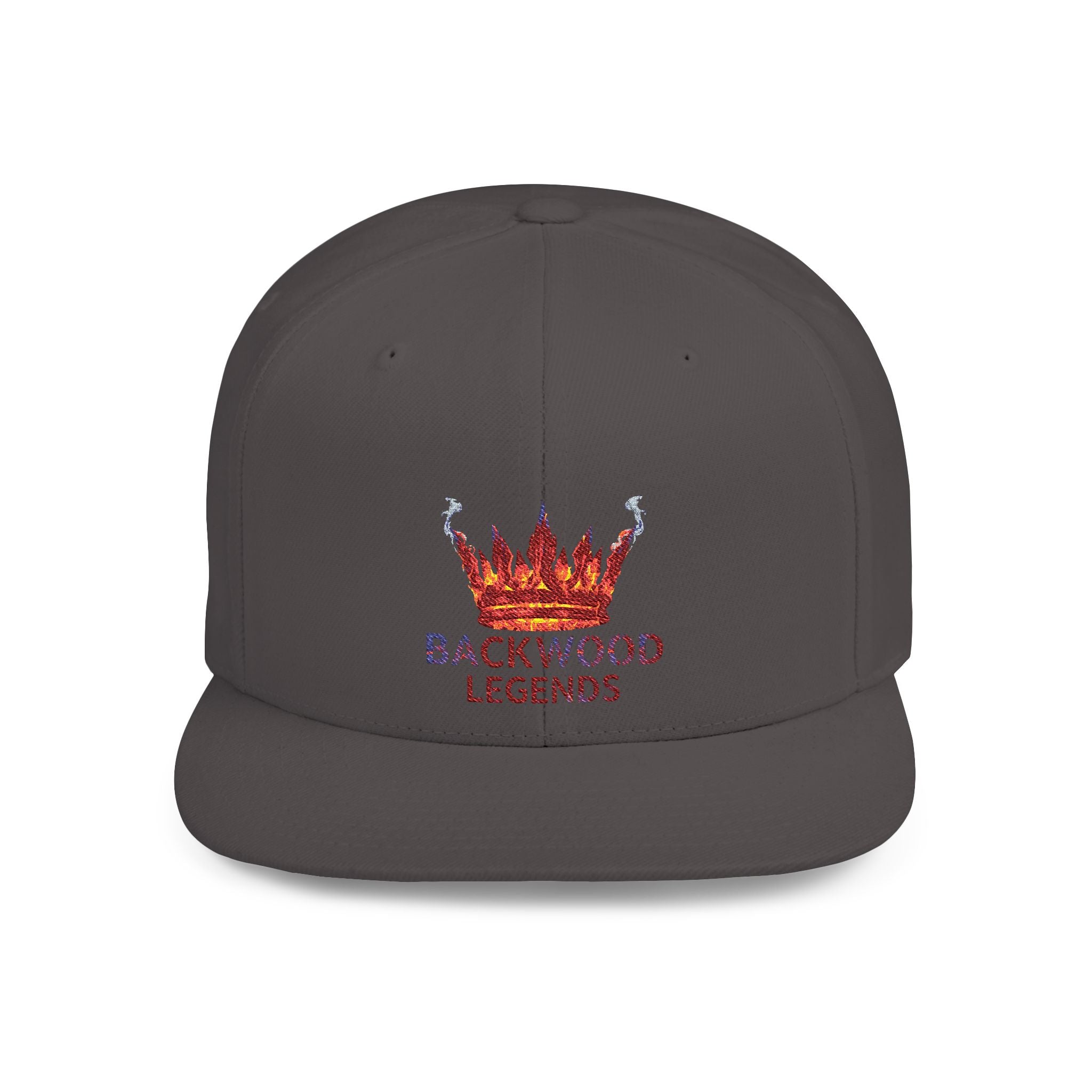 Thru the Fire & Flames Crown Hat