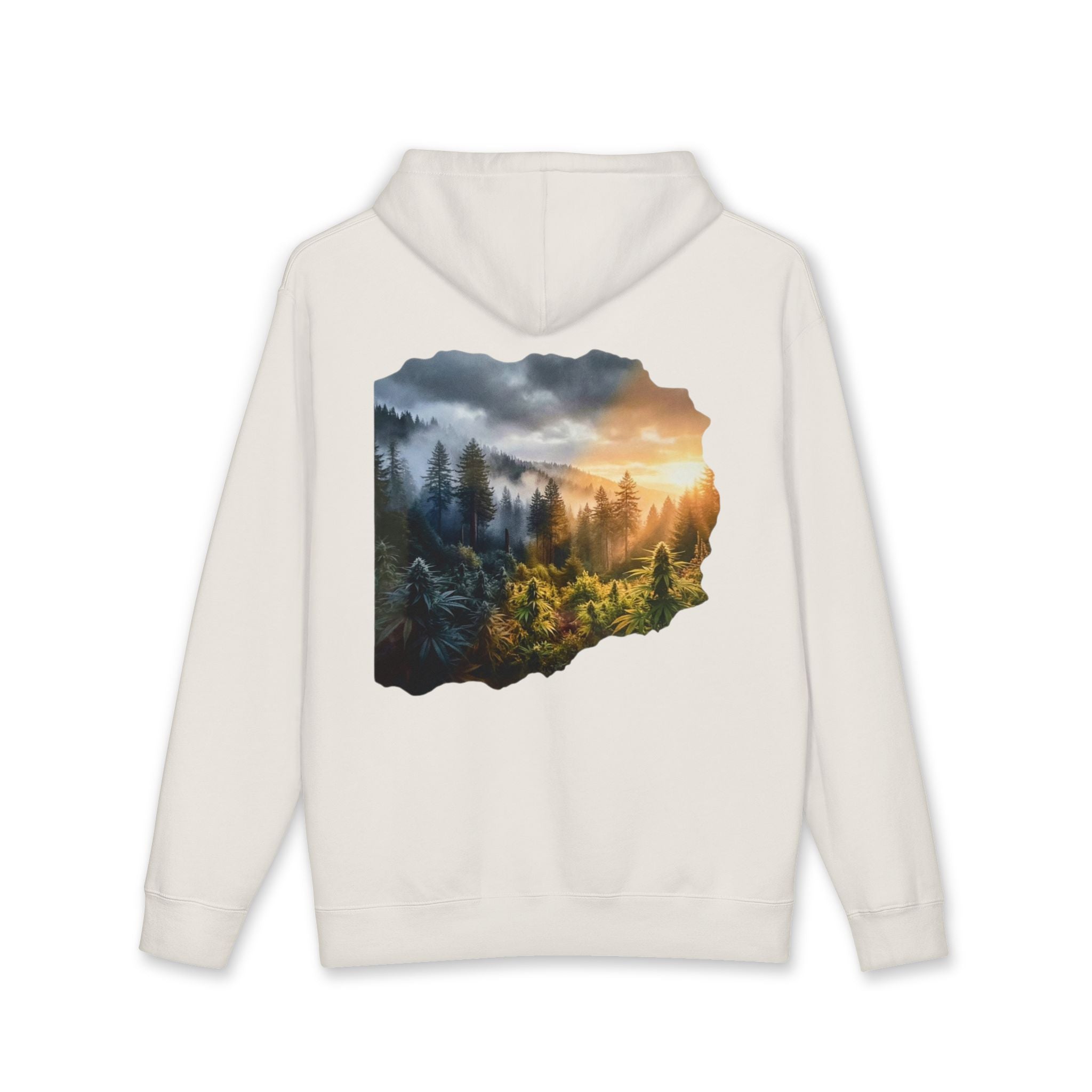 Coming Into the Light Hoodie