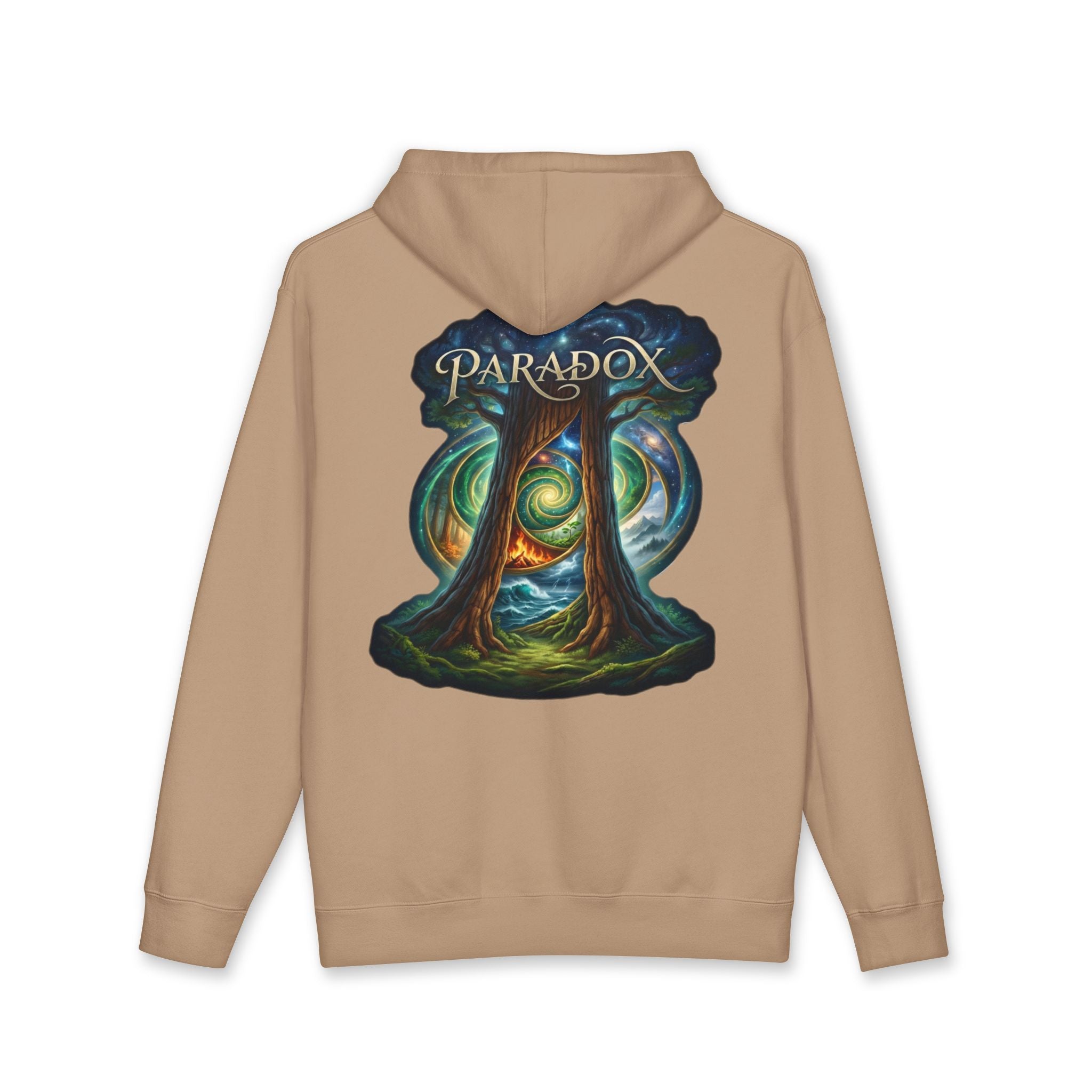 THE PARADOX GATE Hoodie Pullover