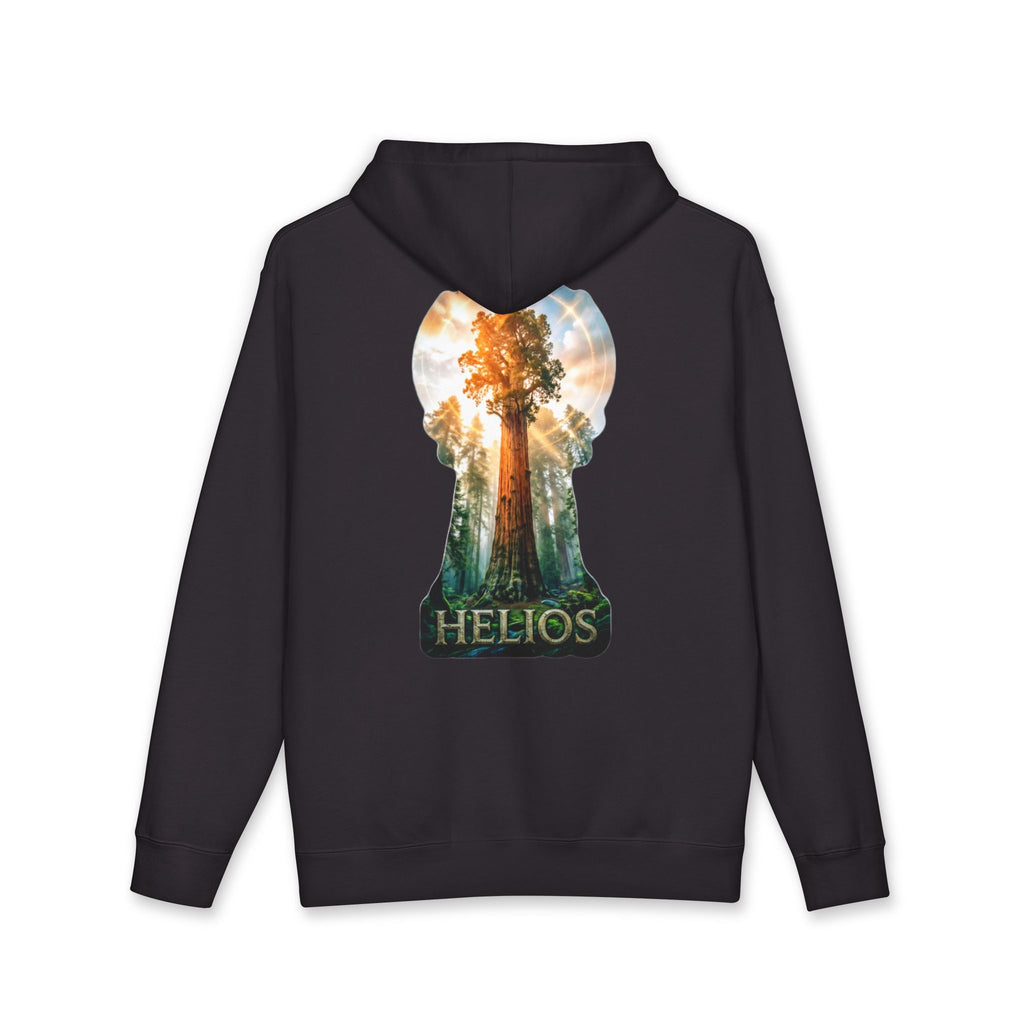 Helios Hoodie Pullover Tree