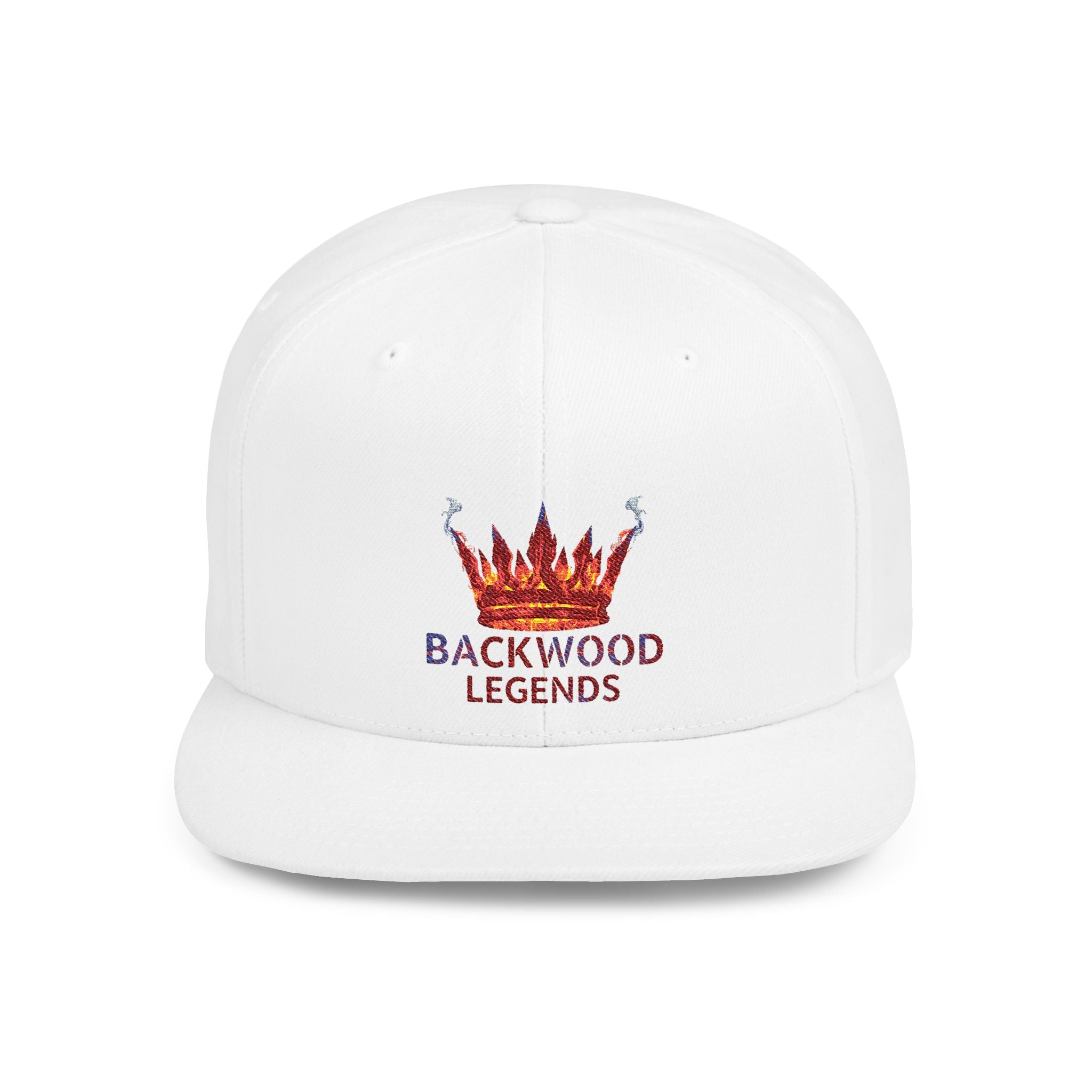 Thru the Fire & Flames Crown Hat