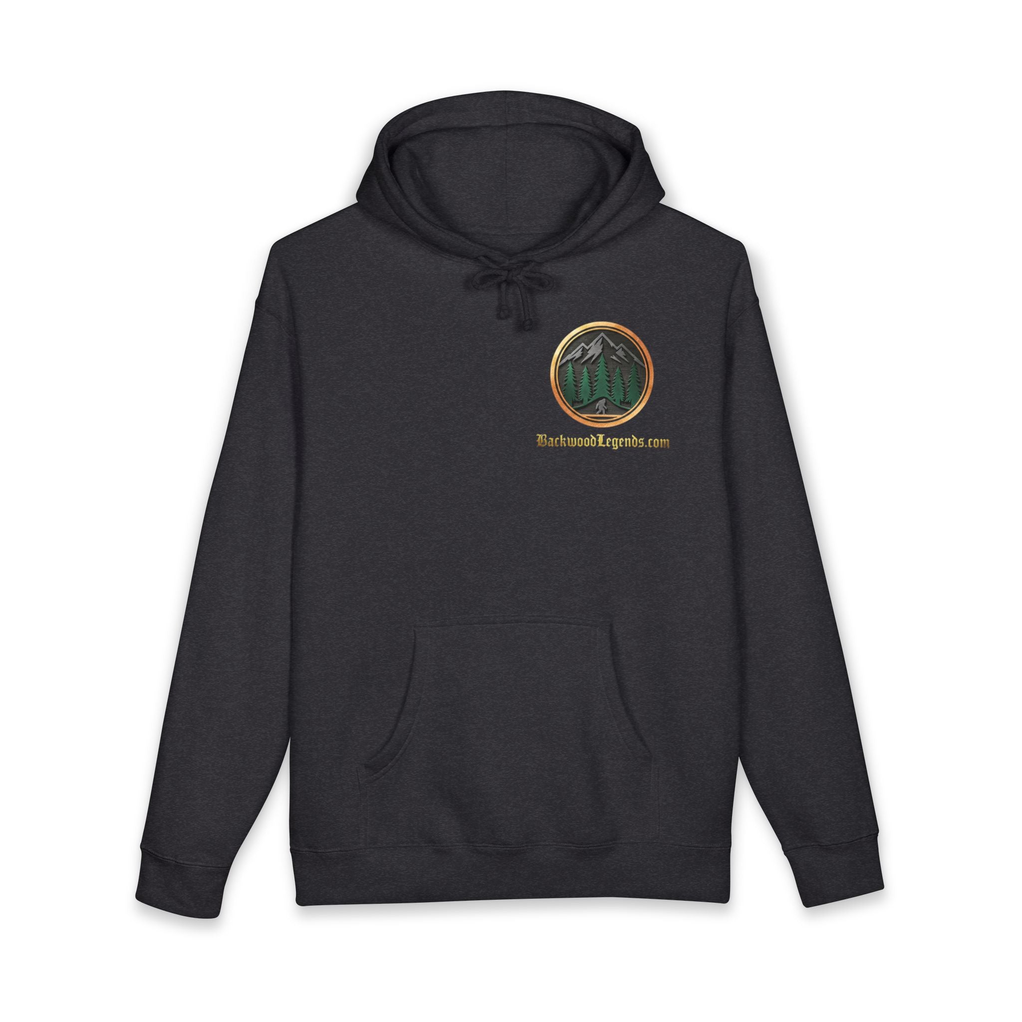 Helios Hoodie Pullover Tree