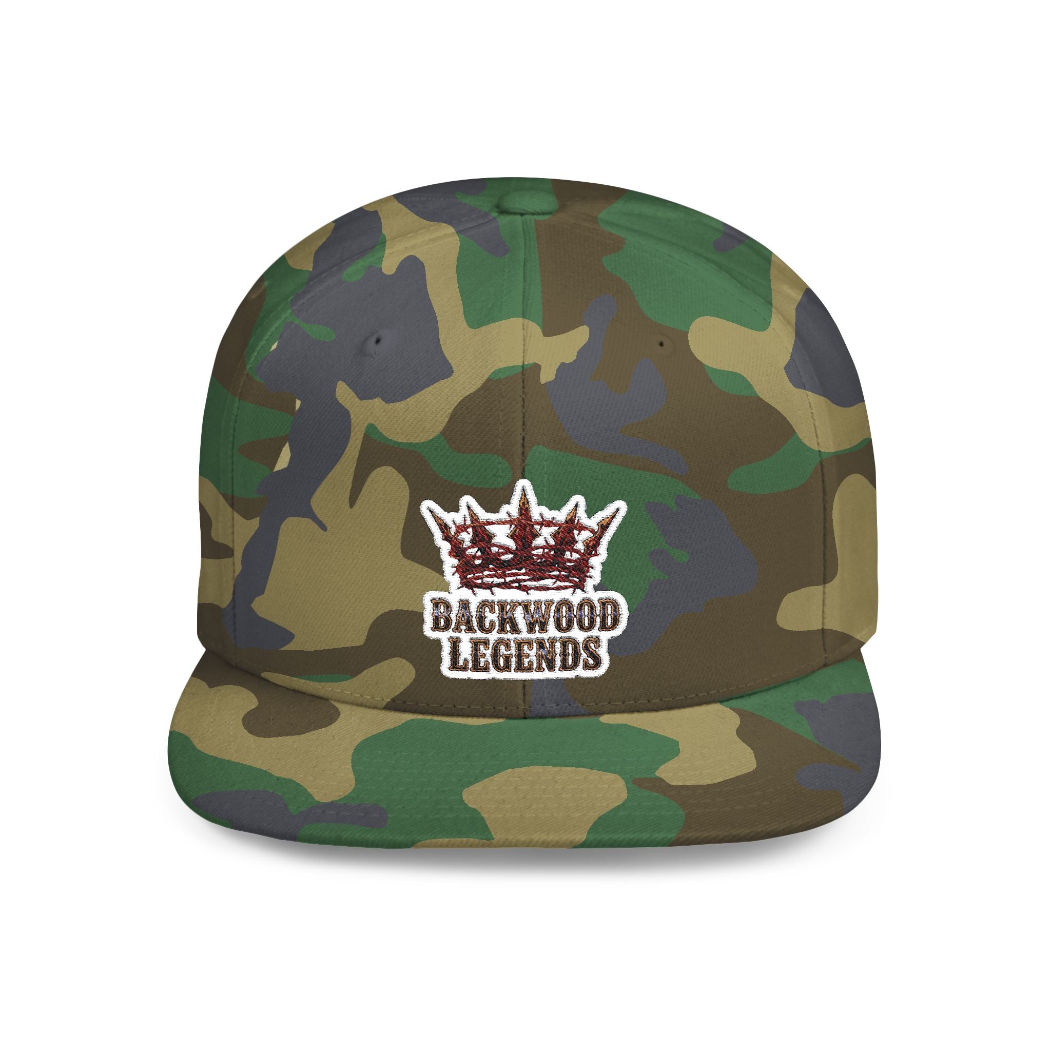 Barbed Crown Legacy Hat