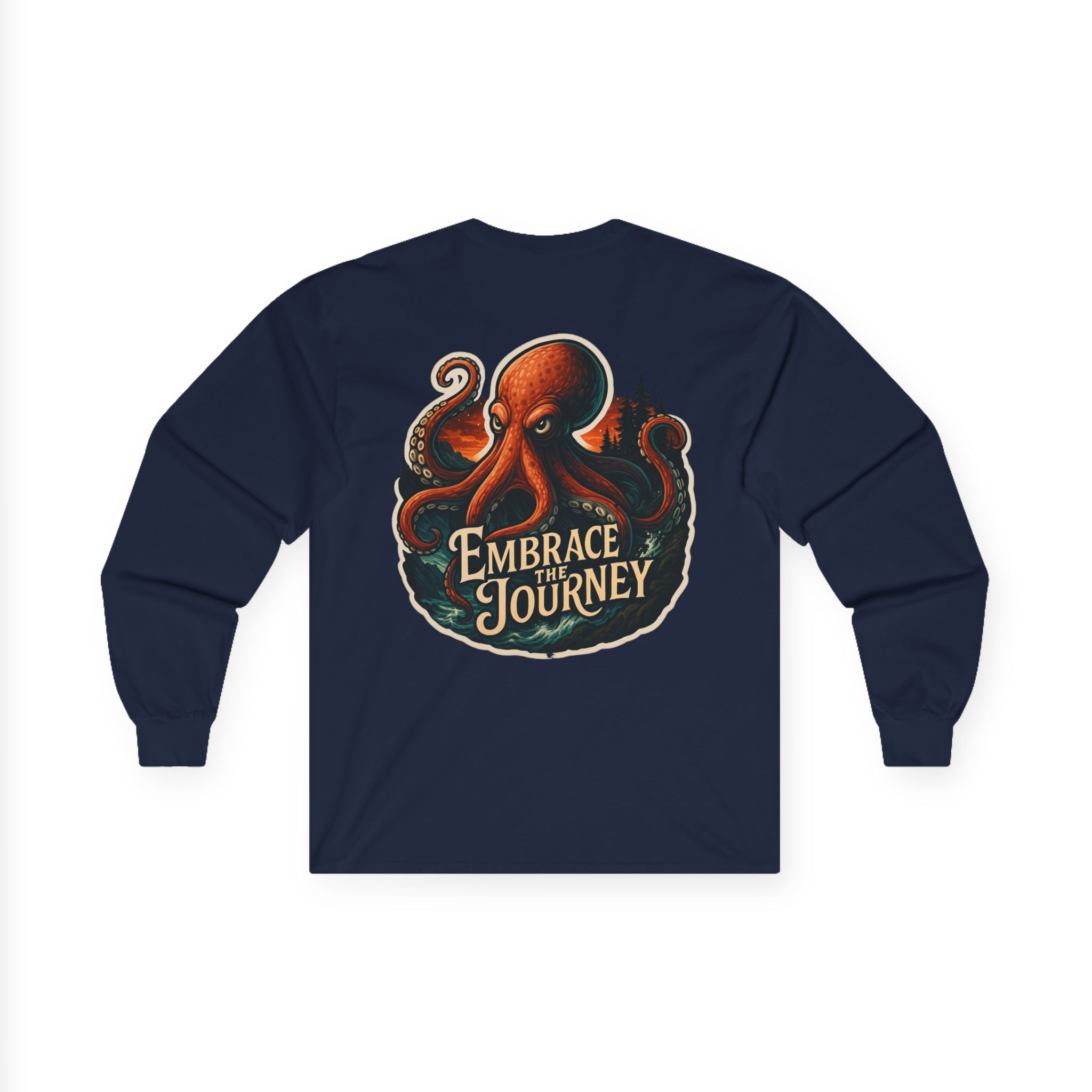 The Legend Of The Journey!  Long Sleeve Shirt