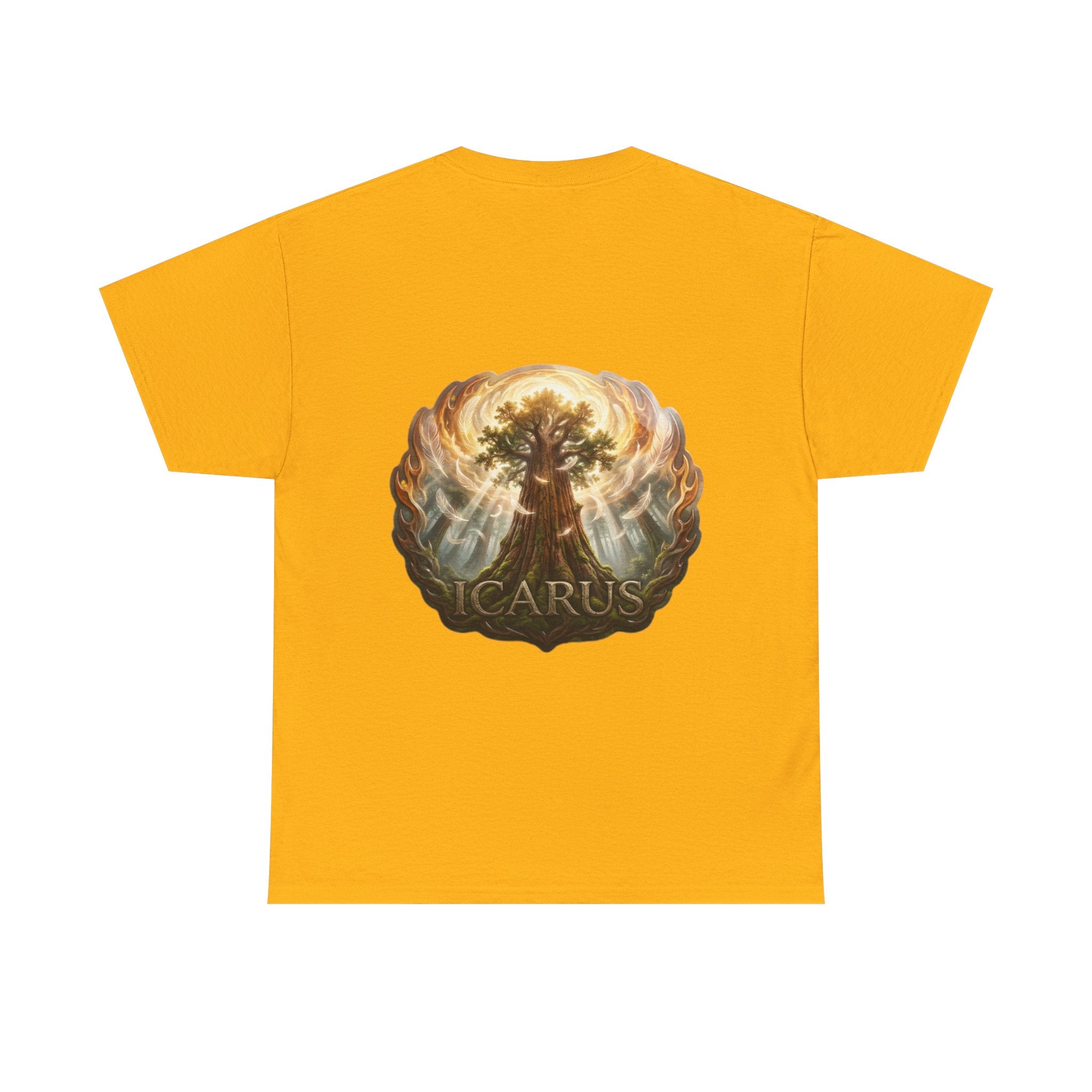 Icarus of the Living Canopy Short Sleeve Shirt