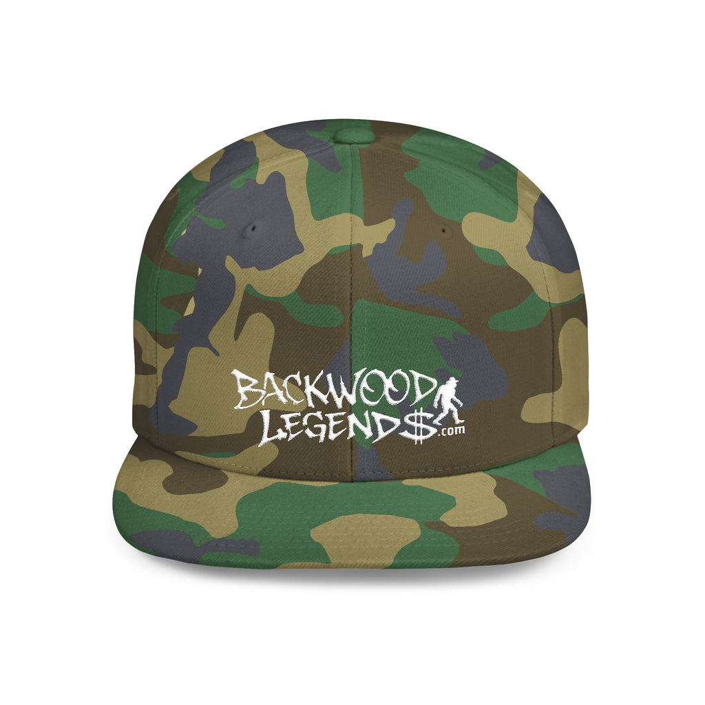 Backwood Legends Official Hat