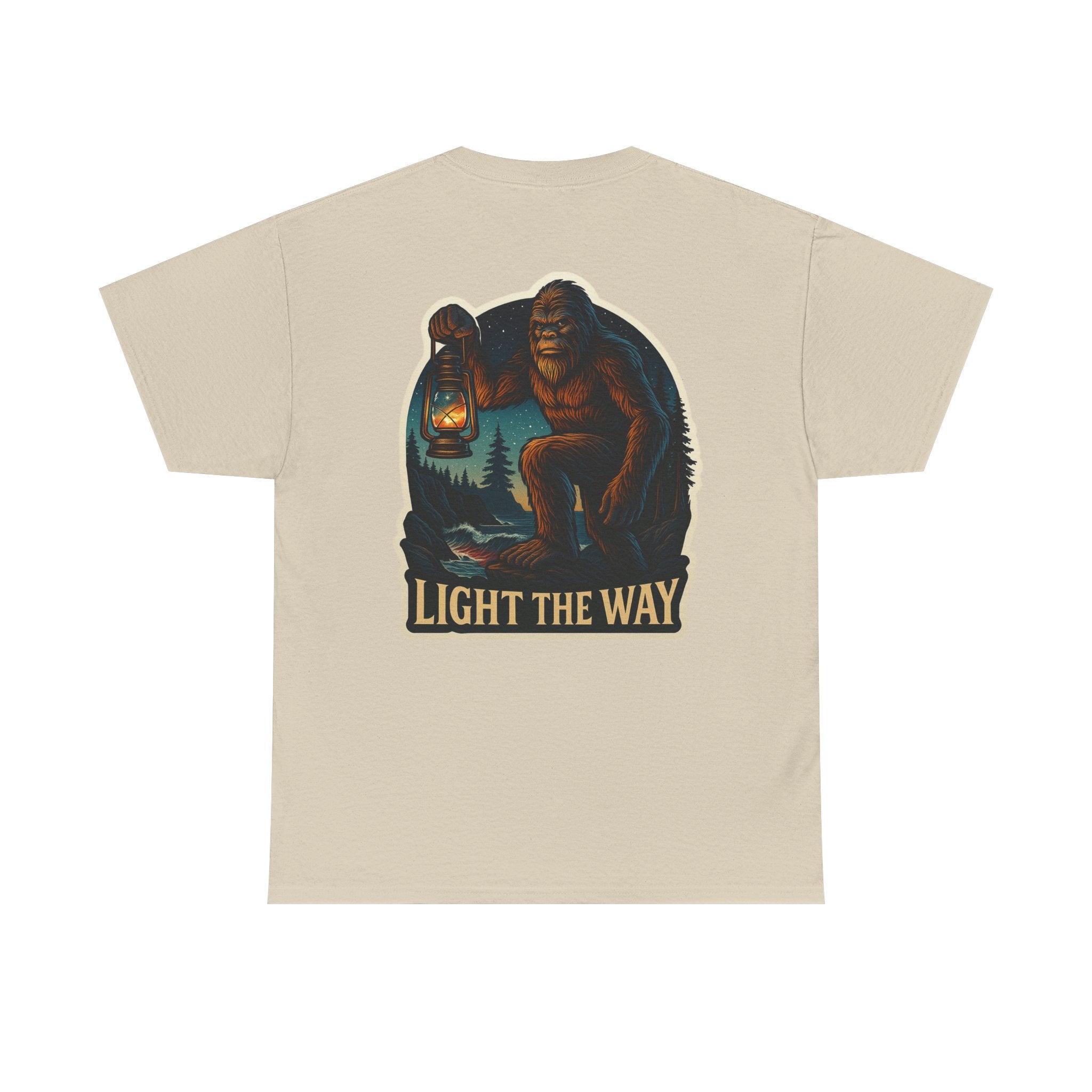 The Legend of The Light! Short Sleeve Shirt
