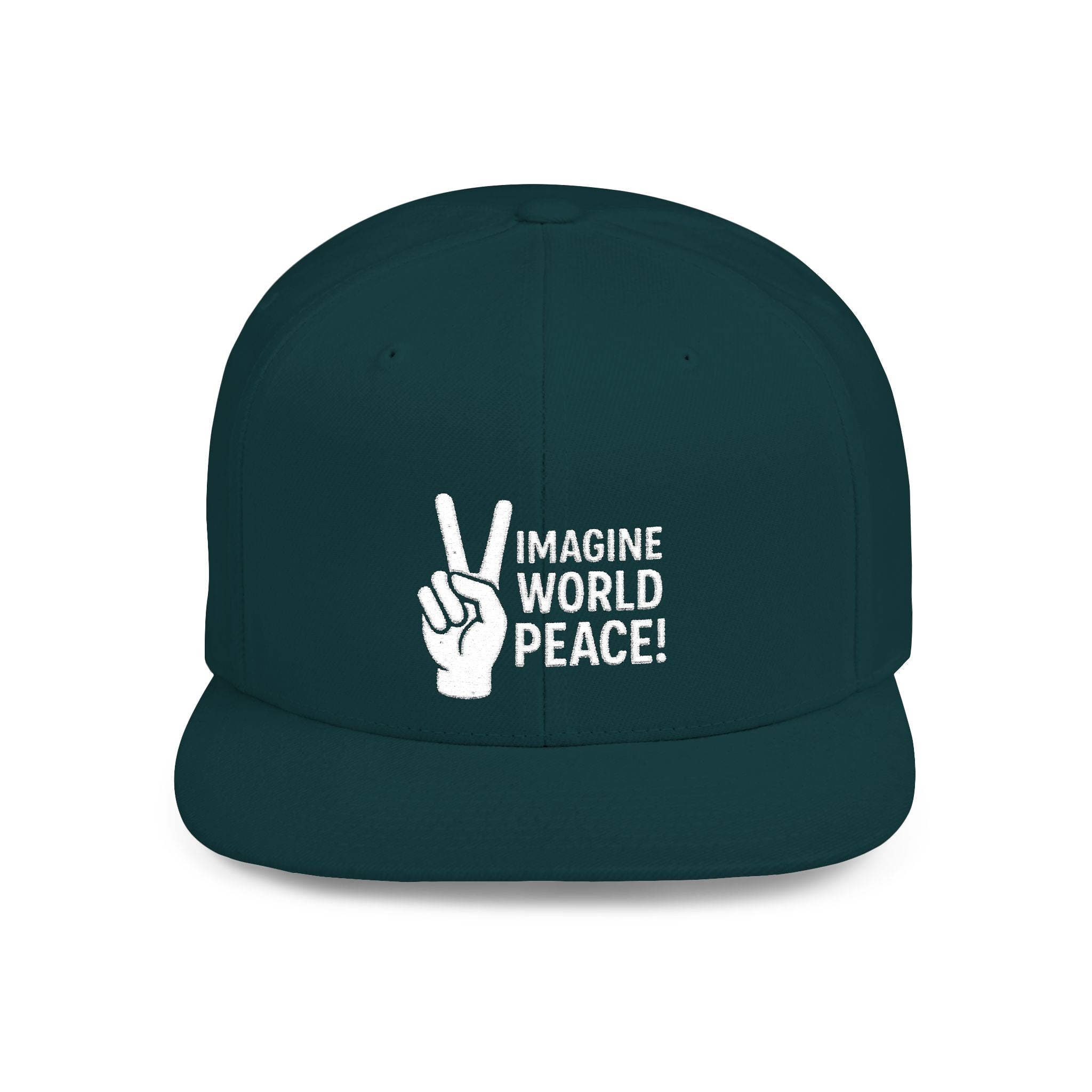 Imagine World Peace Hat