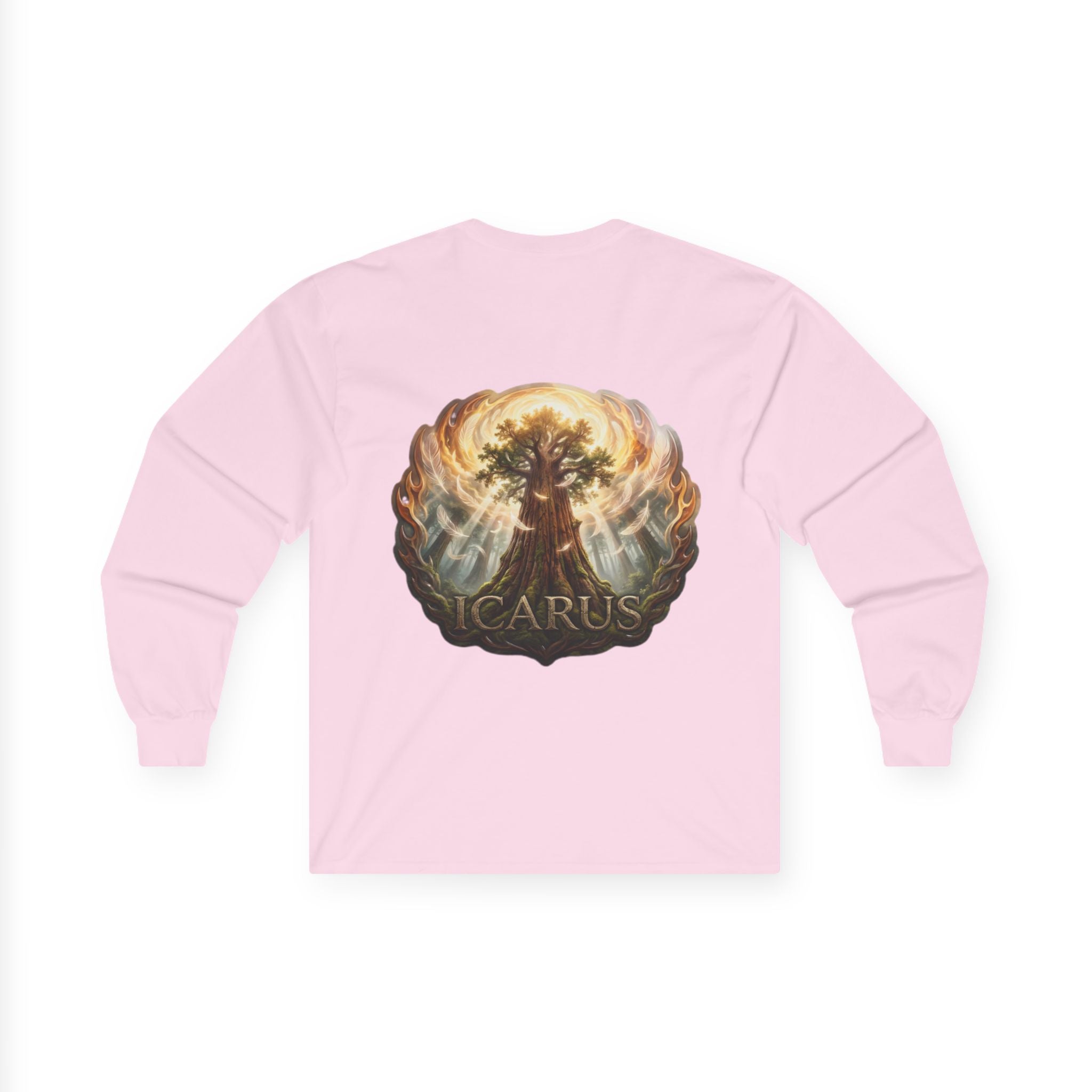 Icarus of the Living Canopy Long Sleeve Shirt