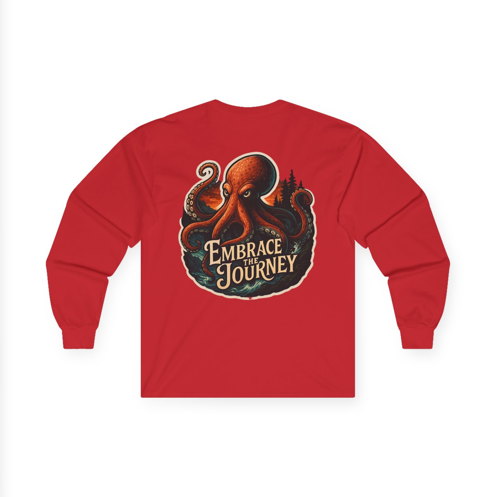The Legend Of The Journey!  Long Sleeve Shirt