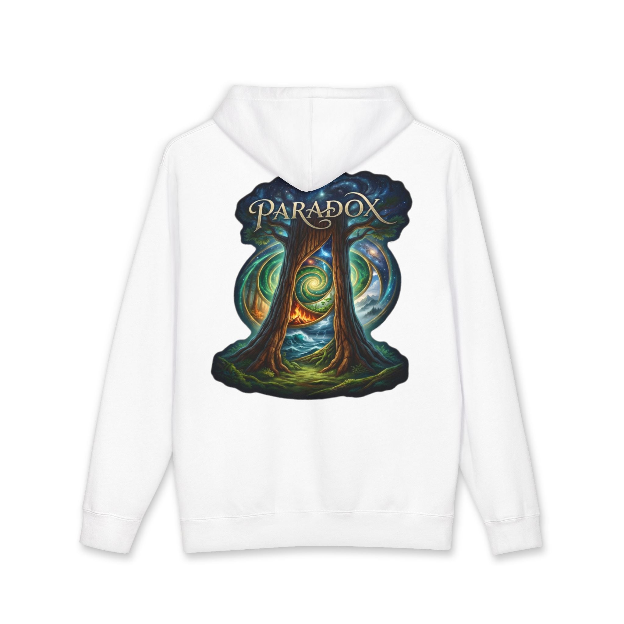 THE PARADOX GATE Hoodie Pullover