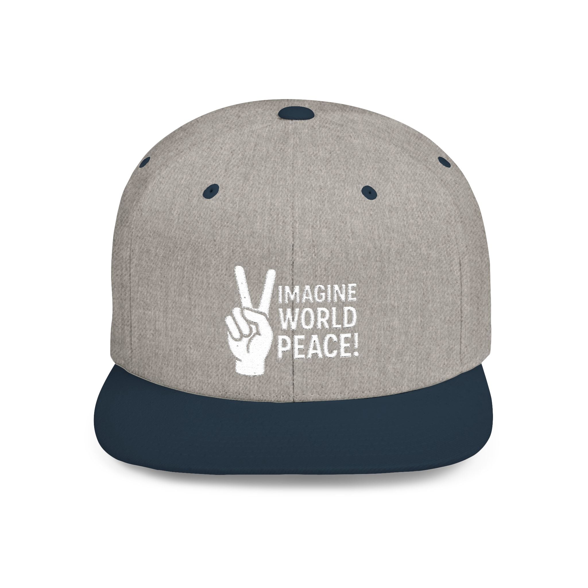 Imagine World Peace Hat