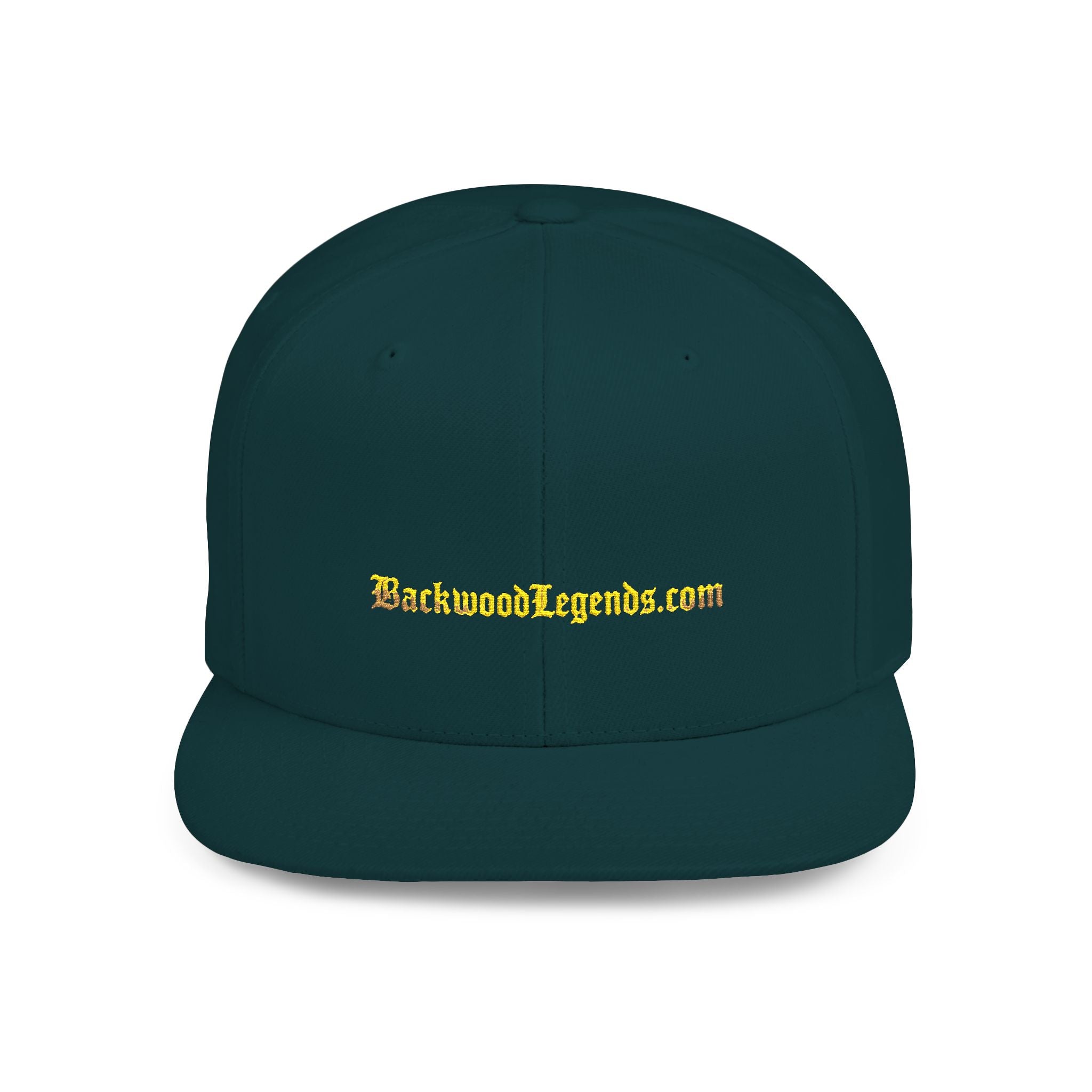 BackwoodLegends.com Hat
