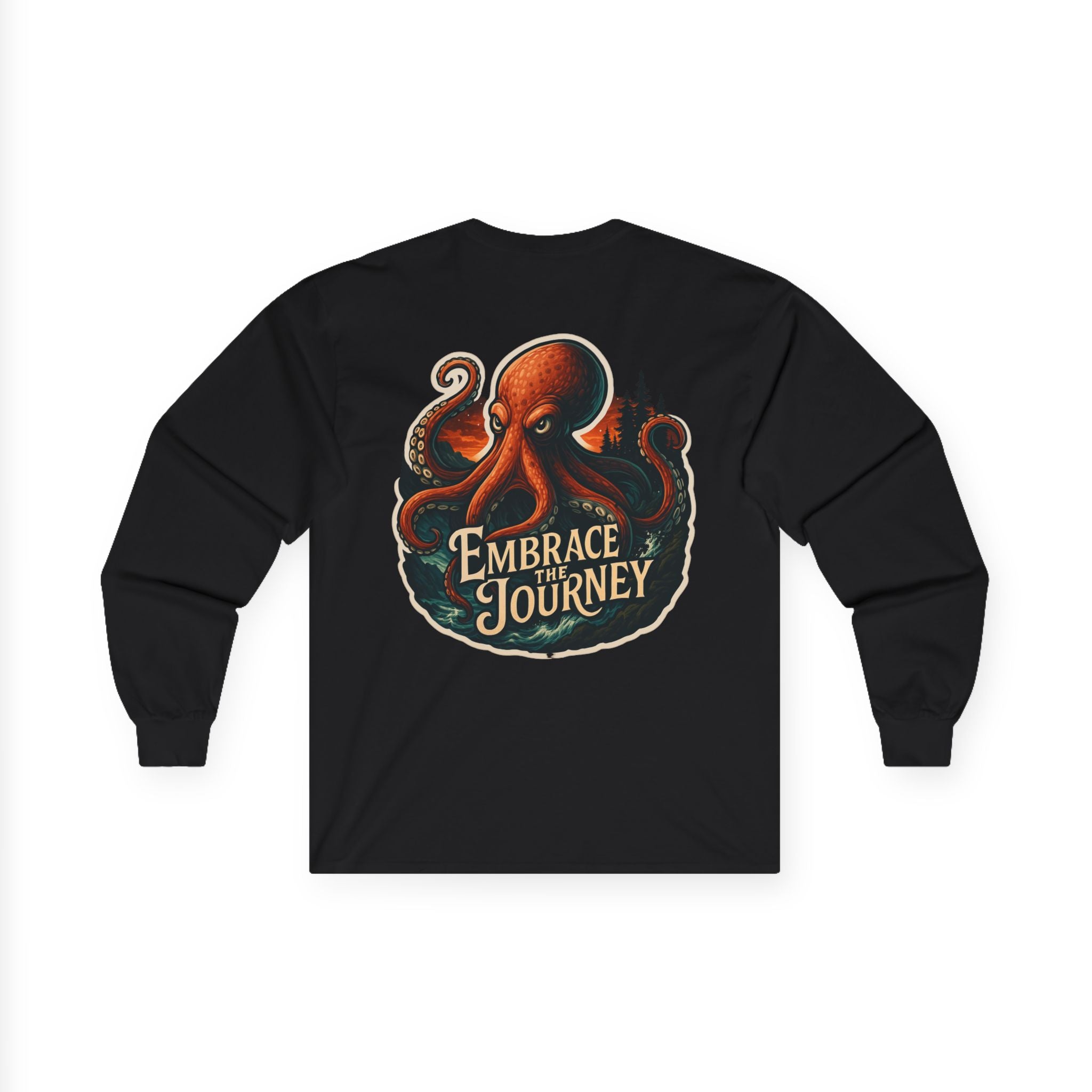 The Legend Of The Journey!  Long Sleeve Shirt