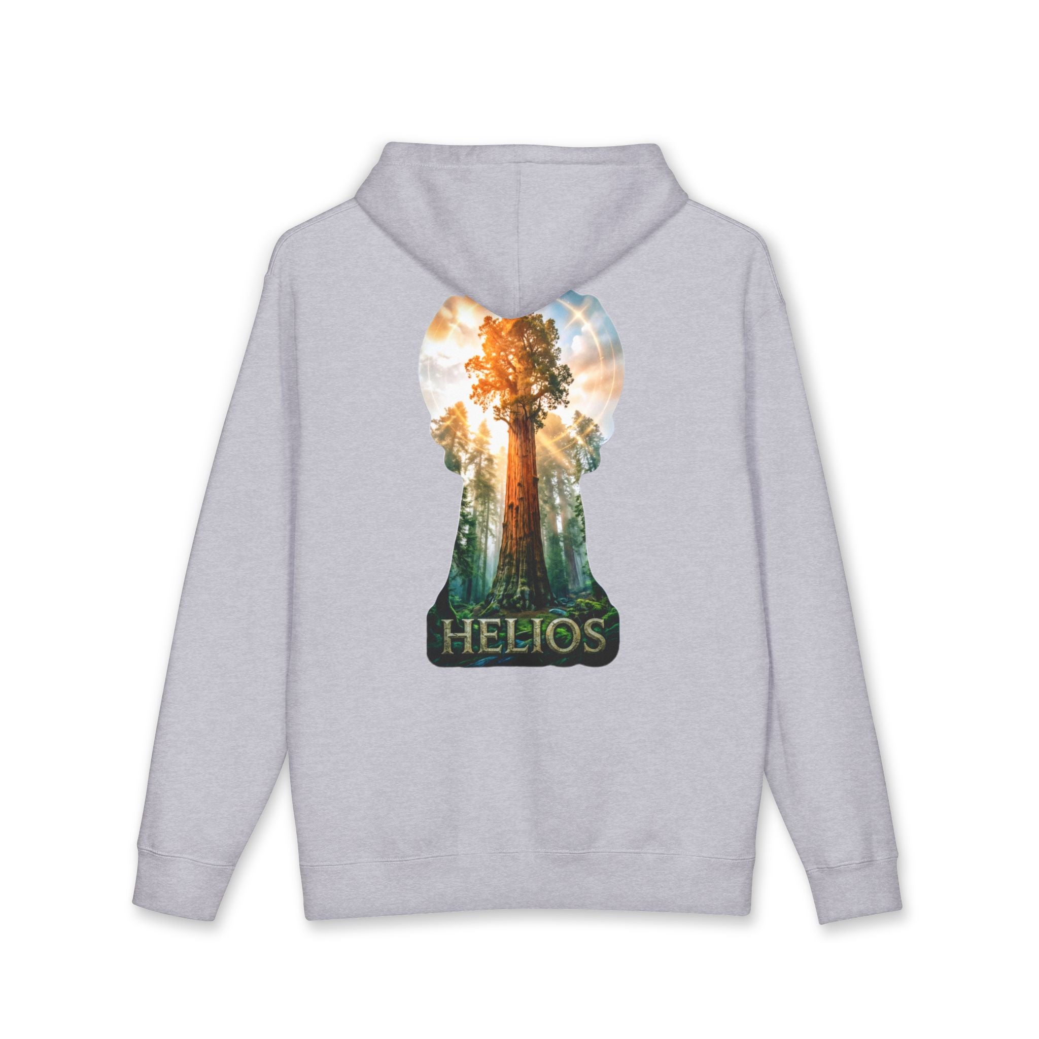 Helios Hoodie Pullover Tree