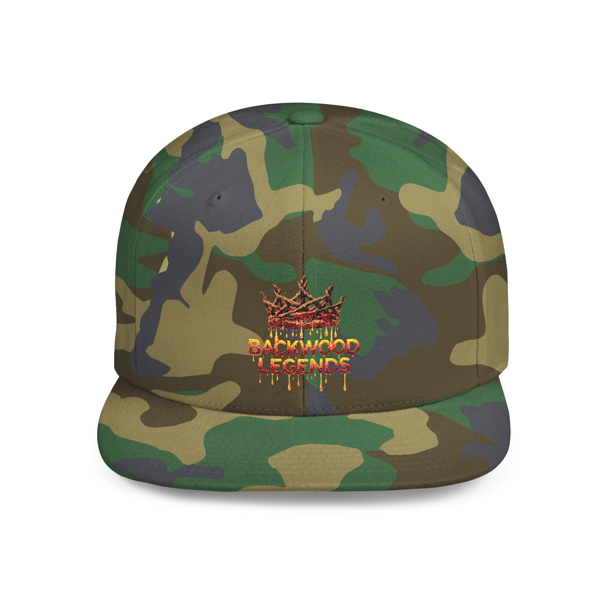The Golden Drip Legacy Hat