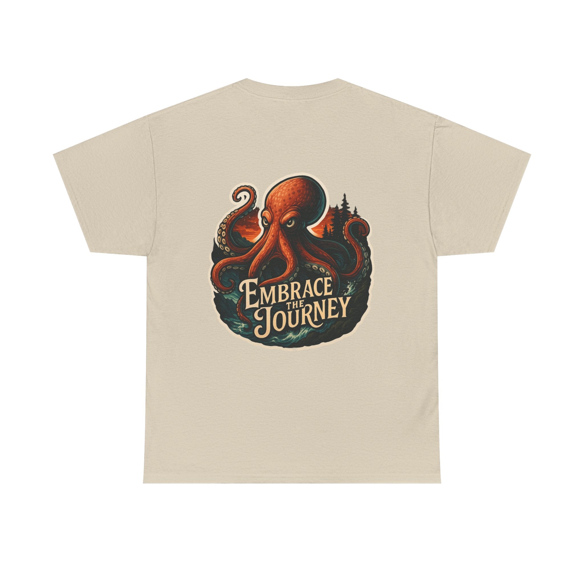 The Legend of the Journey!  Short Sleeve Shirt