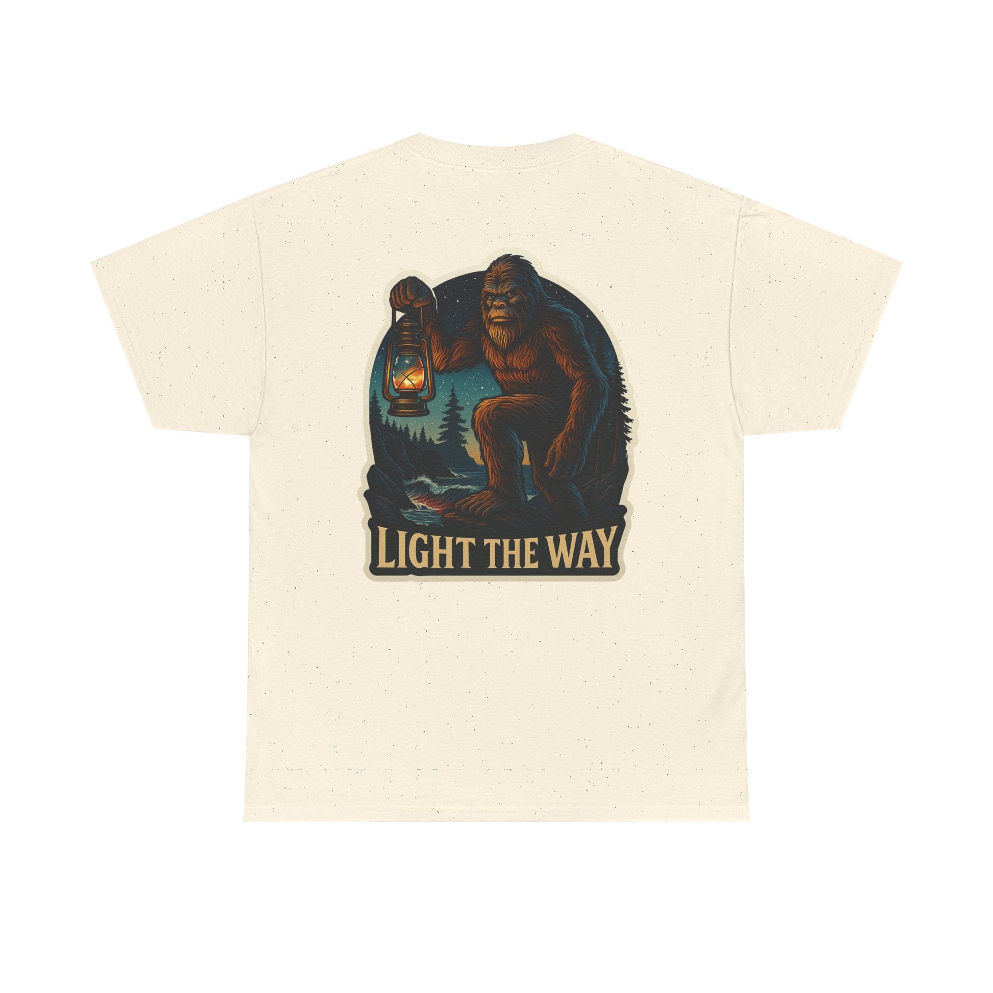 The Legend of The Light! Short Sleeve Shirt