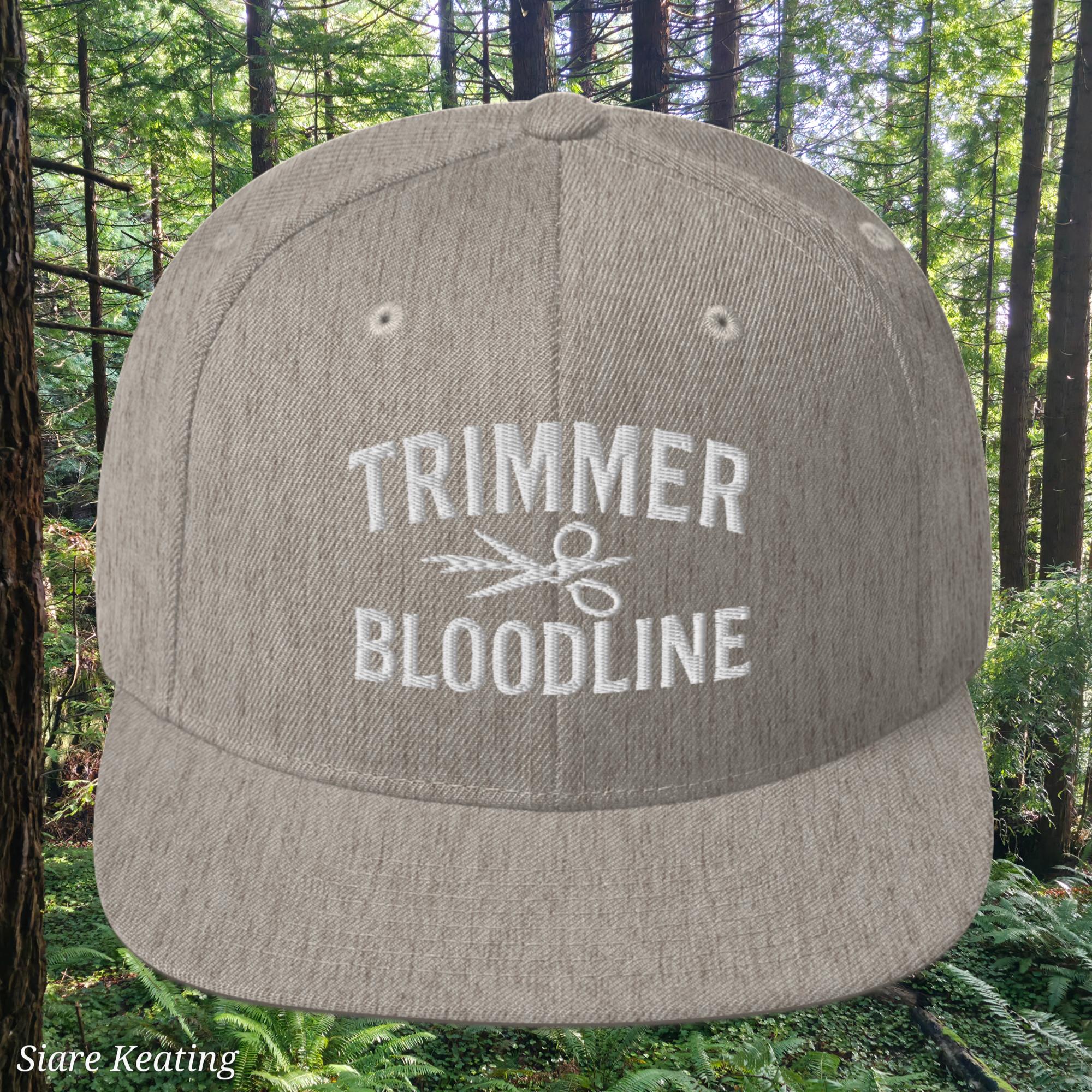 Trimmer Bloodline Snapback Hat