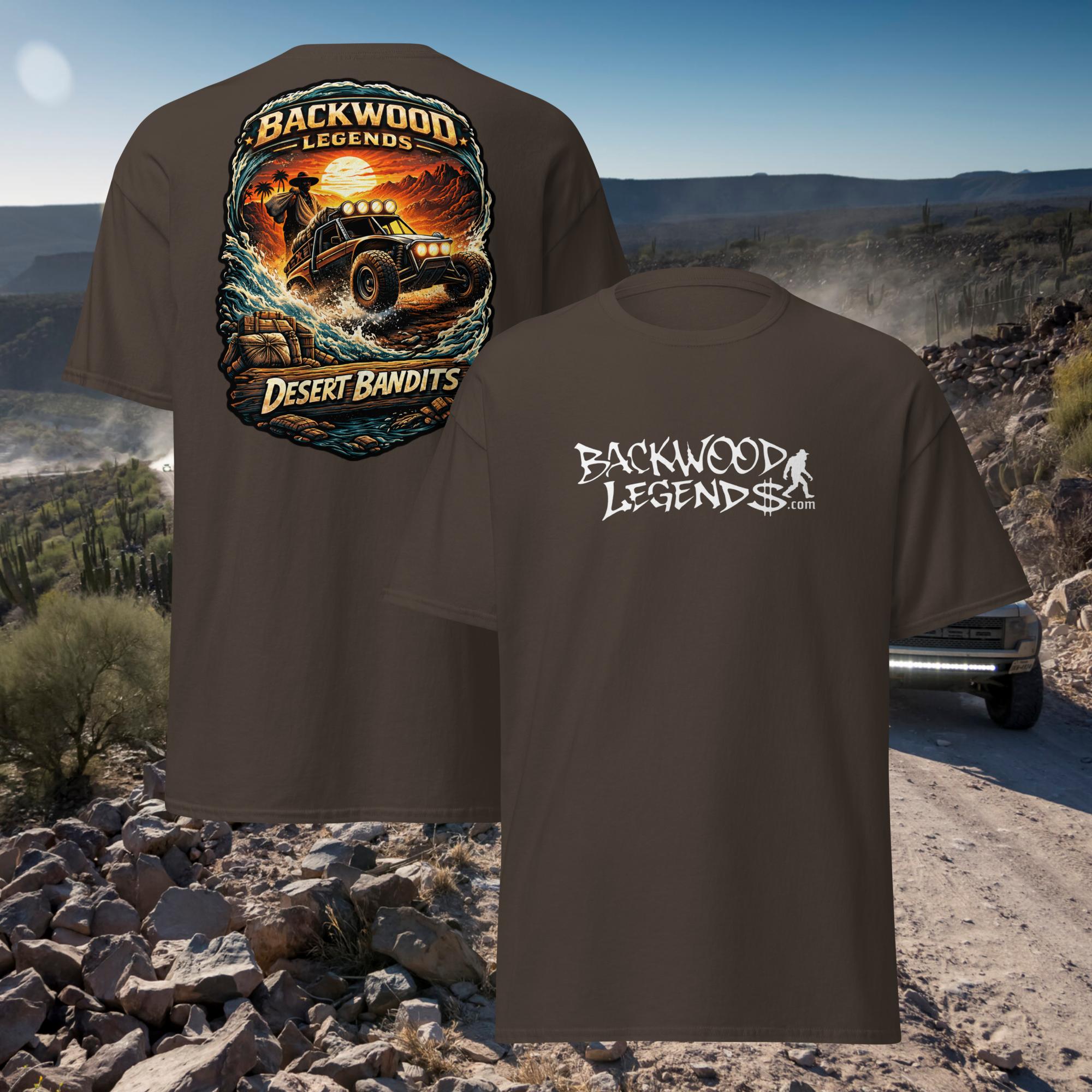 Desert Bandits TShirt