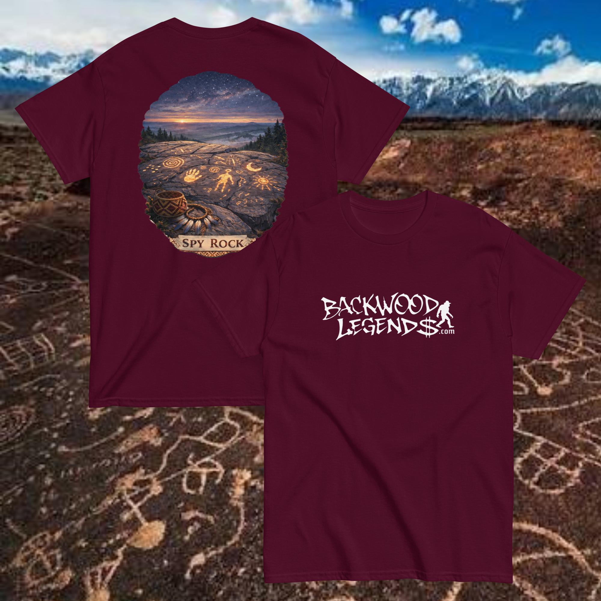 Story of Spyrock TShirt