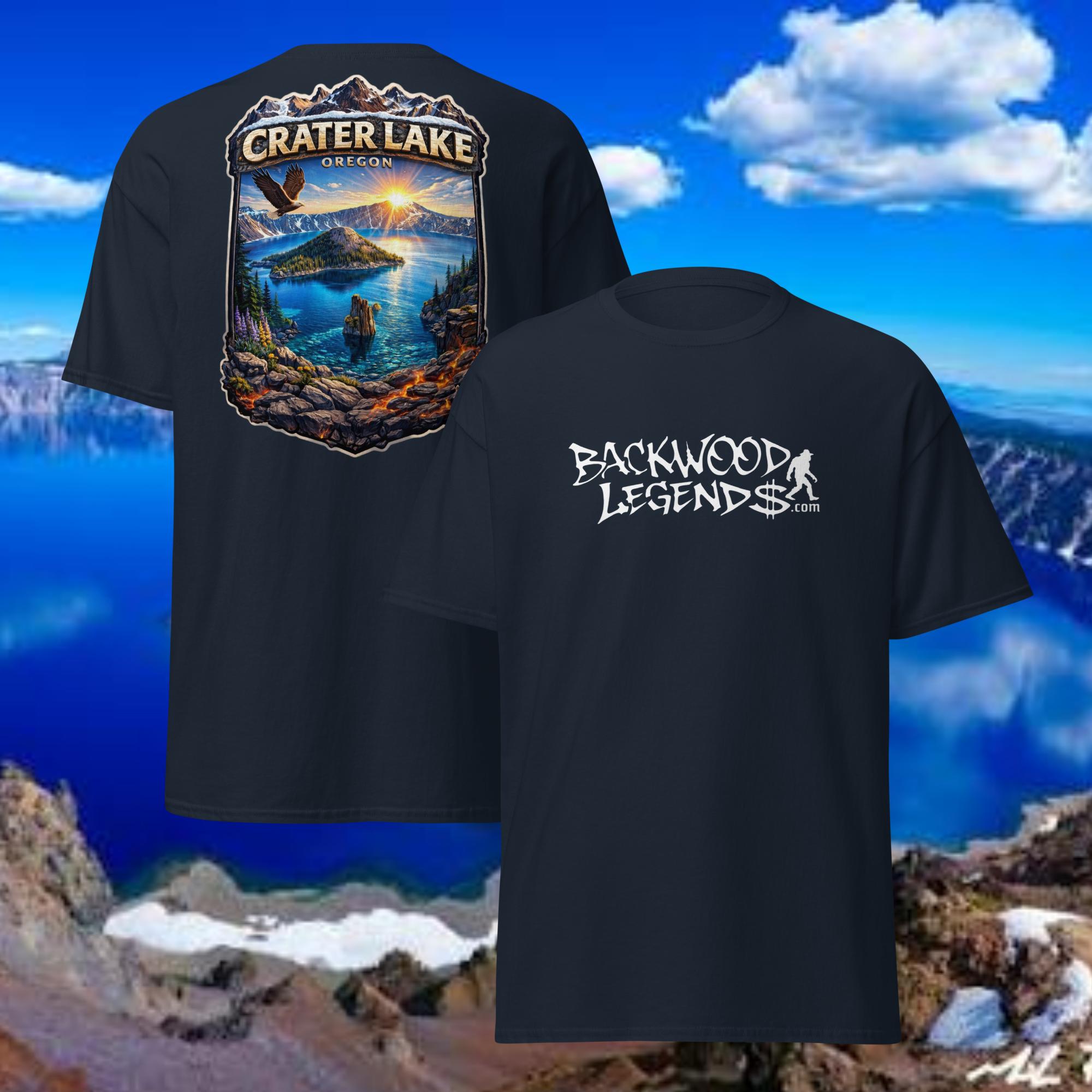 Crater Lake TShirt